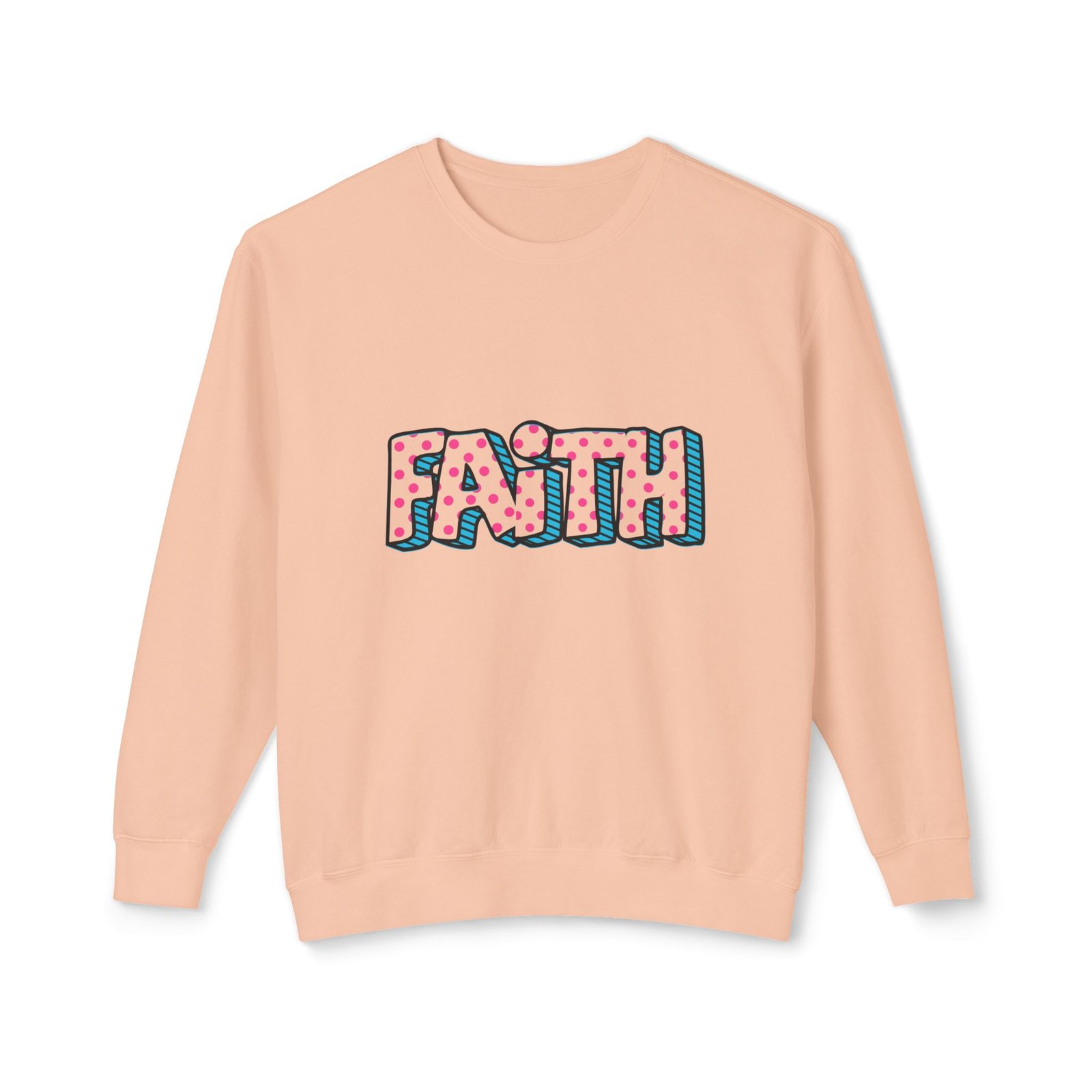Faith- Crewneck - Image 5