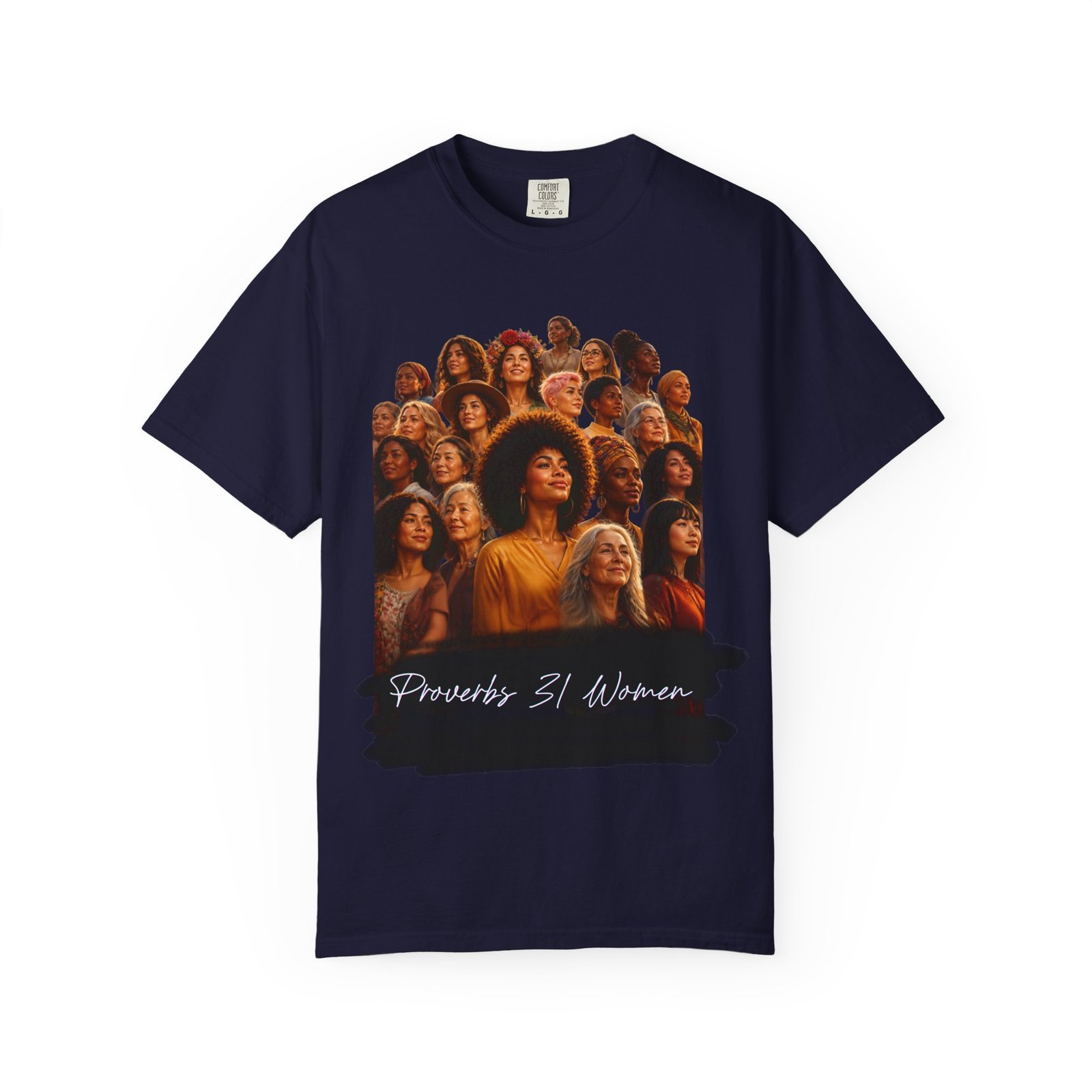 Proverbs 31 Women - T-Shirt - Image 13