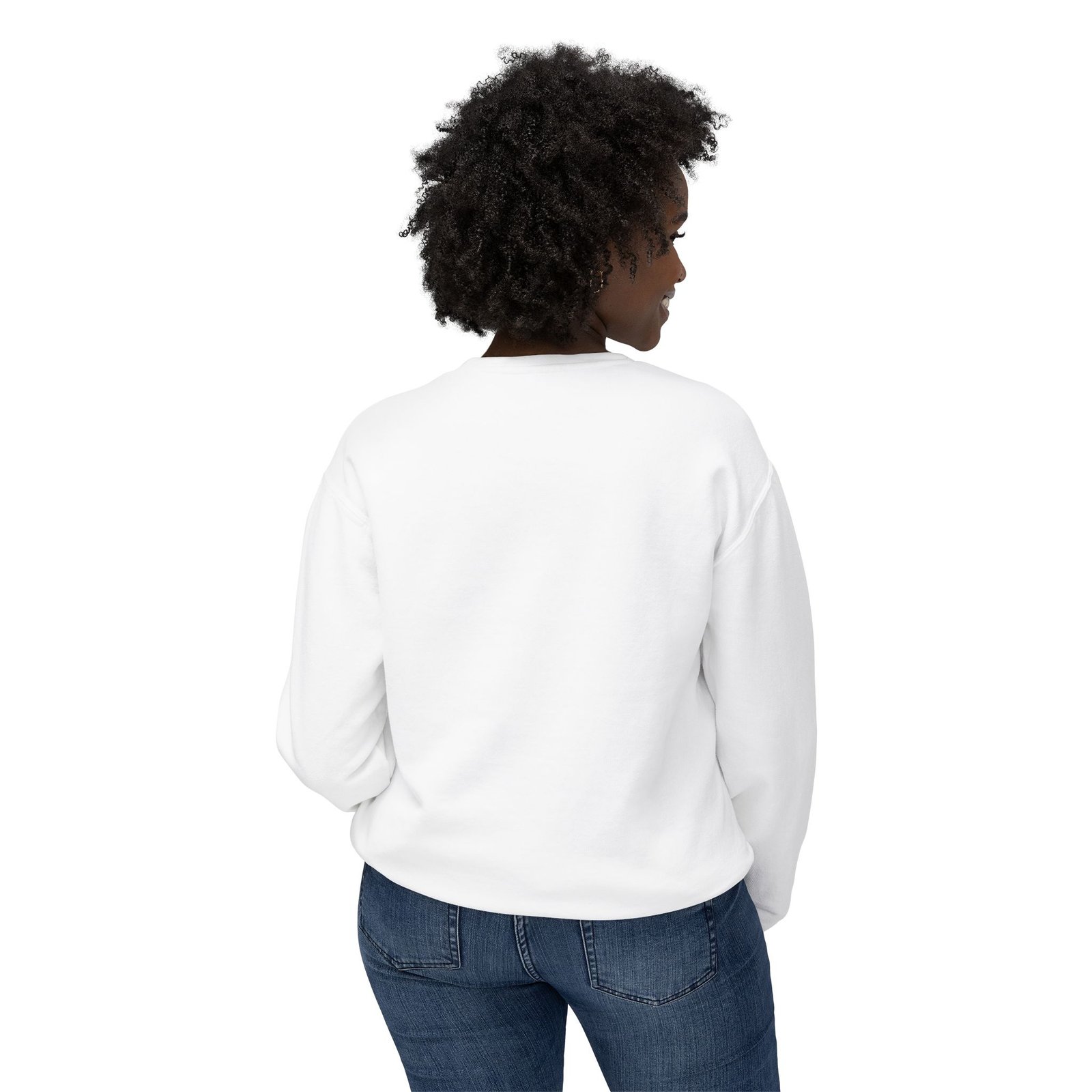 ‘Jesus is King’ - Crewneck - Image 2