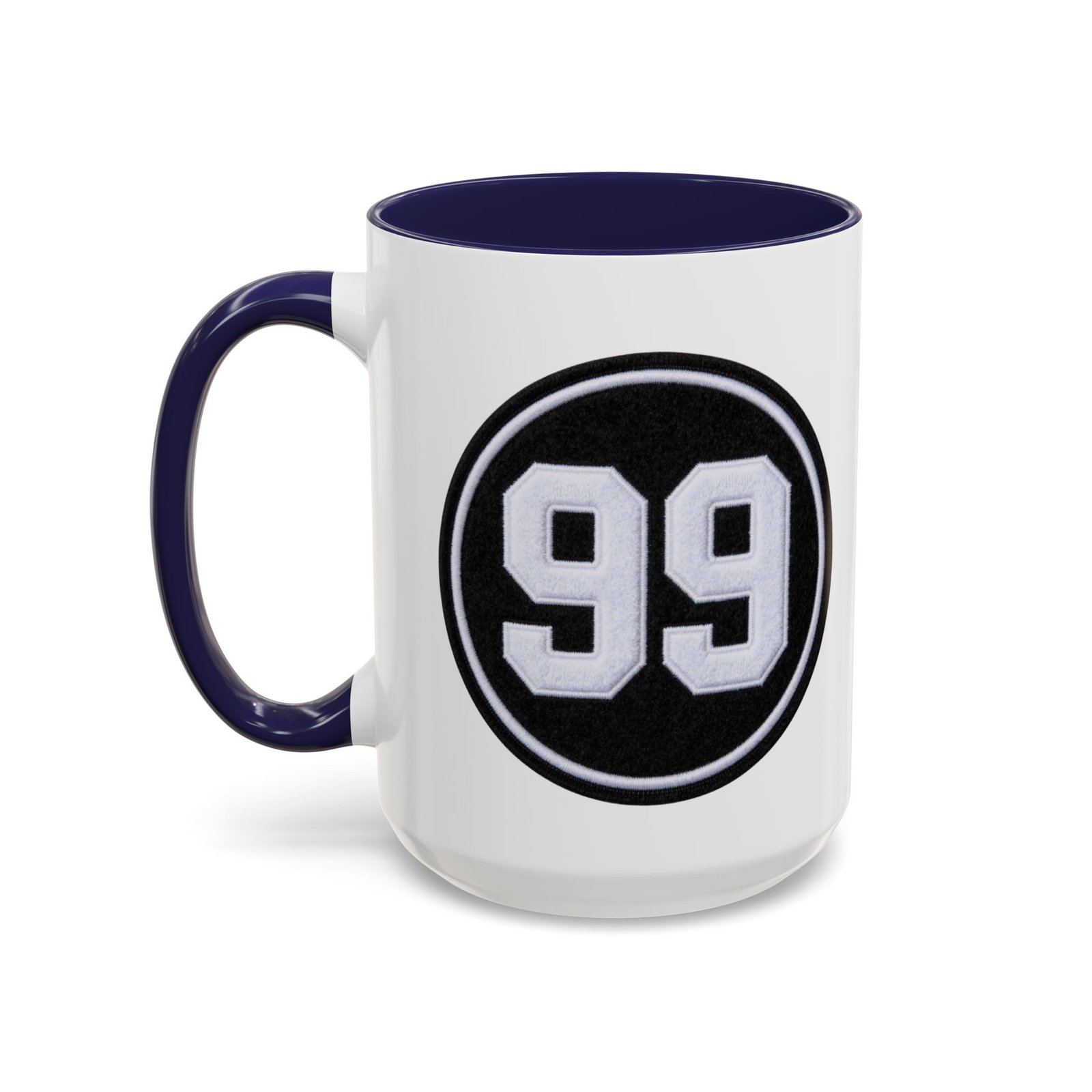 "He Leaves The 99 for 1" - Mug - Image 13