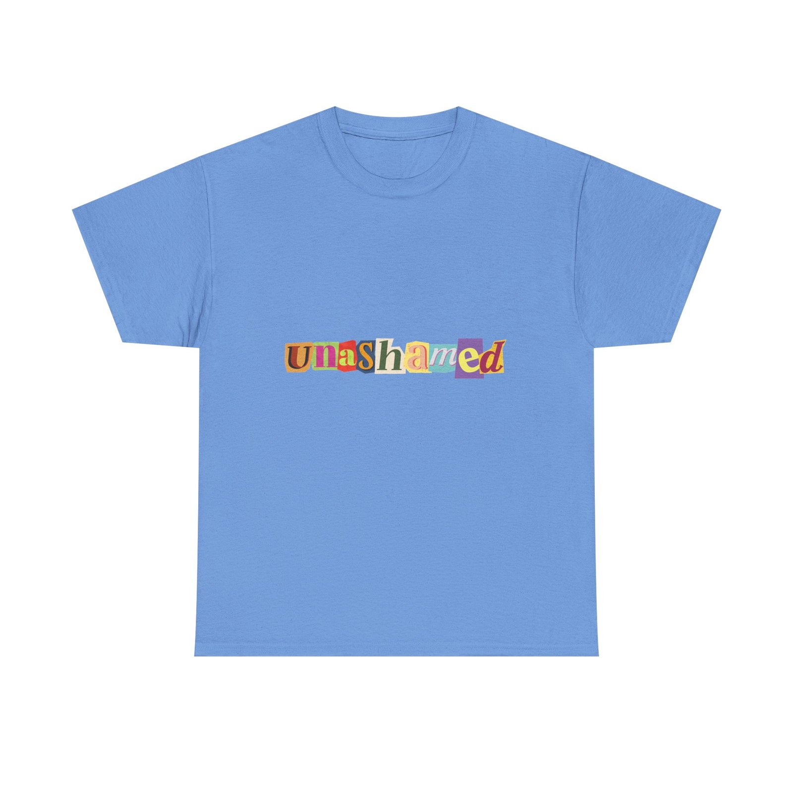 'Unashamed' - Graphic Tee - Image 12