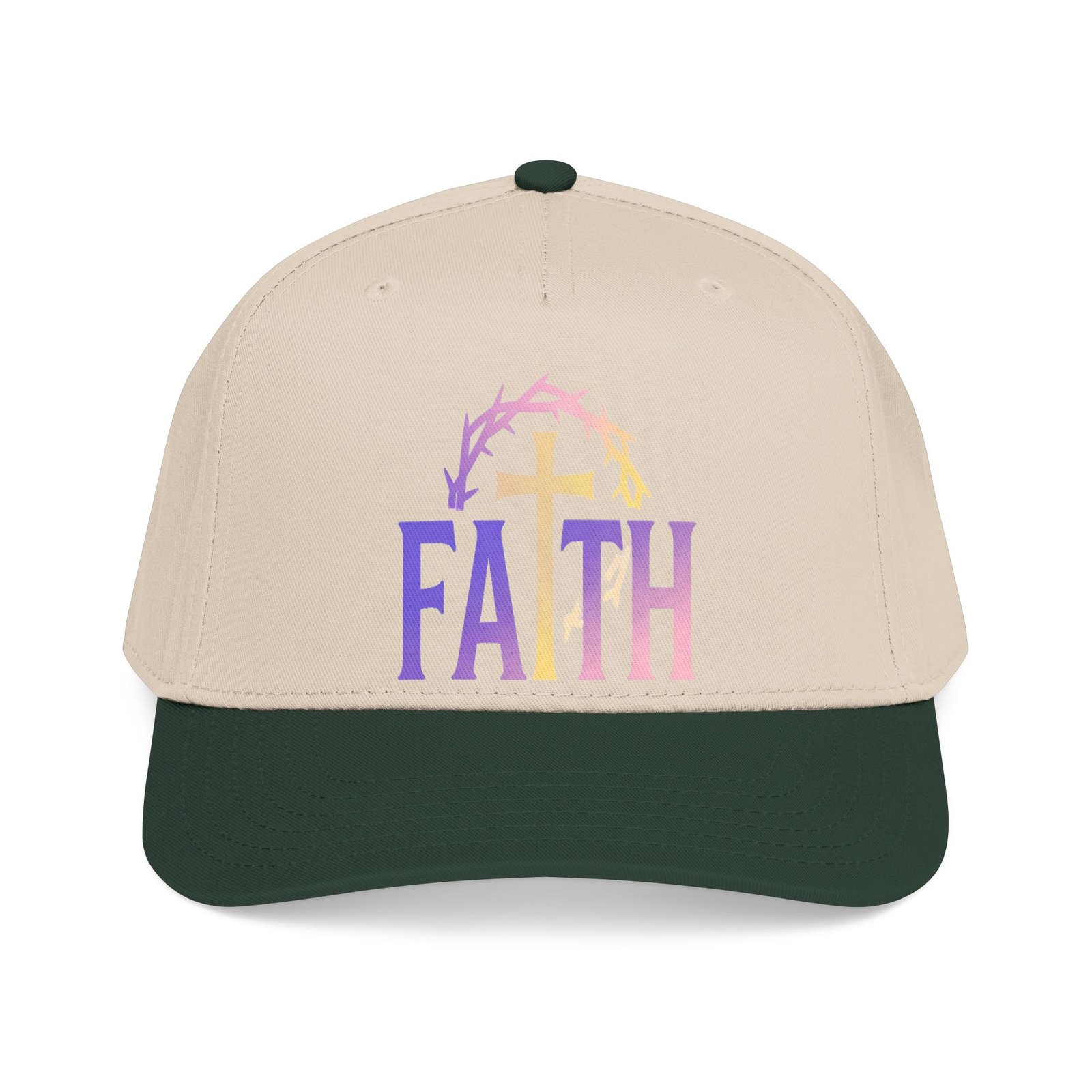 'Redeemer' Baseball Cap - Image 3