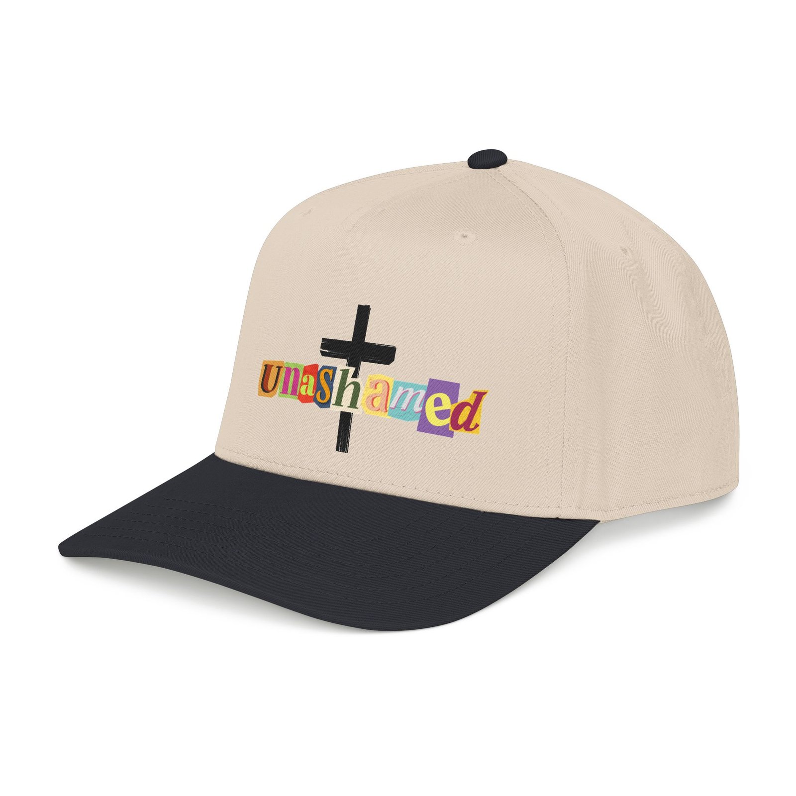 'Unashamed' Baseball Cap - Image 13
