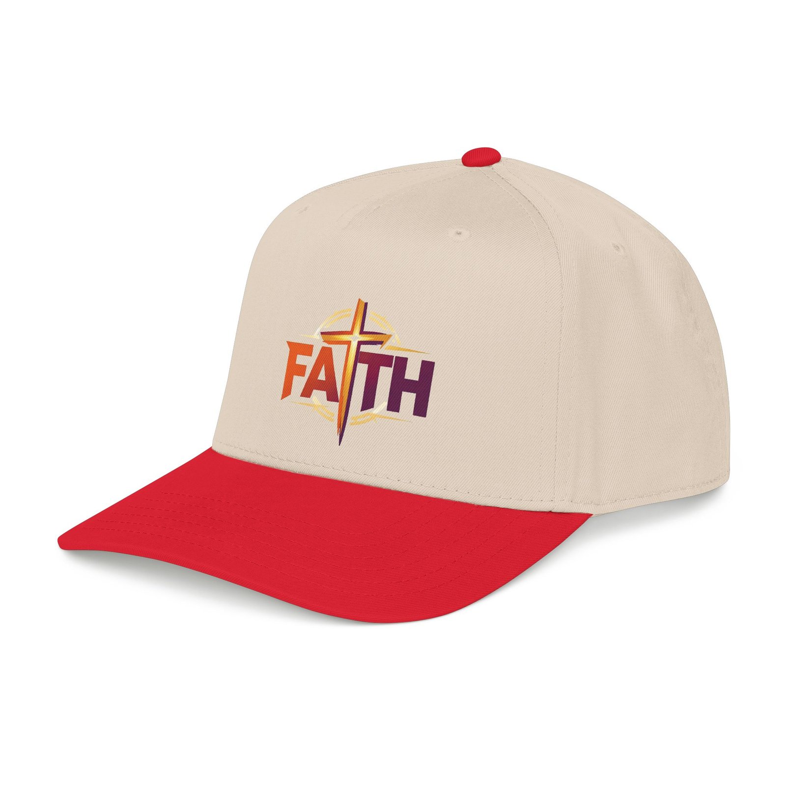 Faith Baseball Cap - Image 15