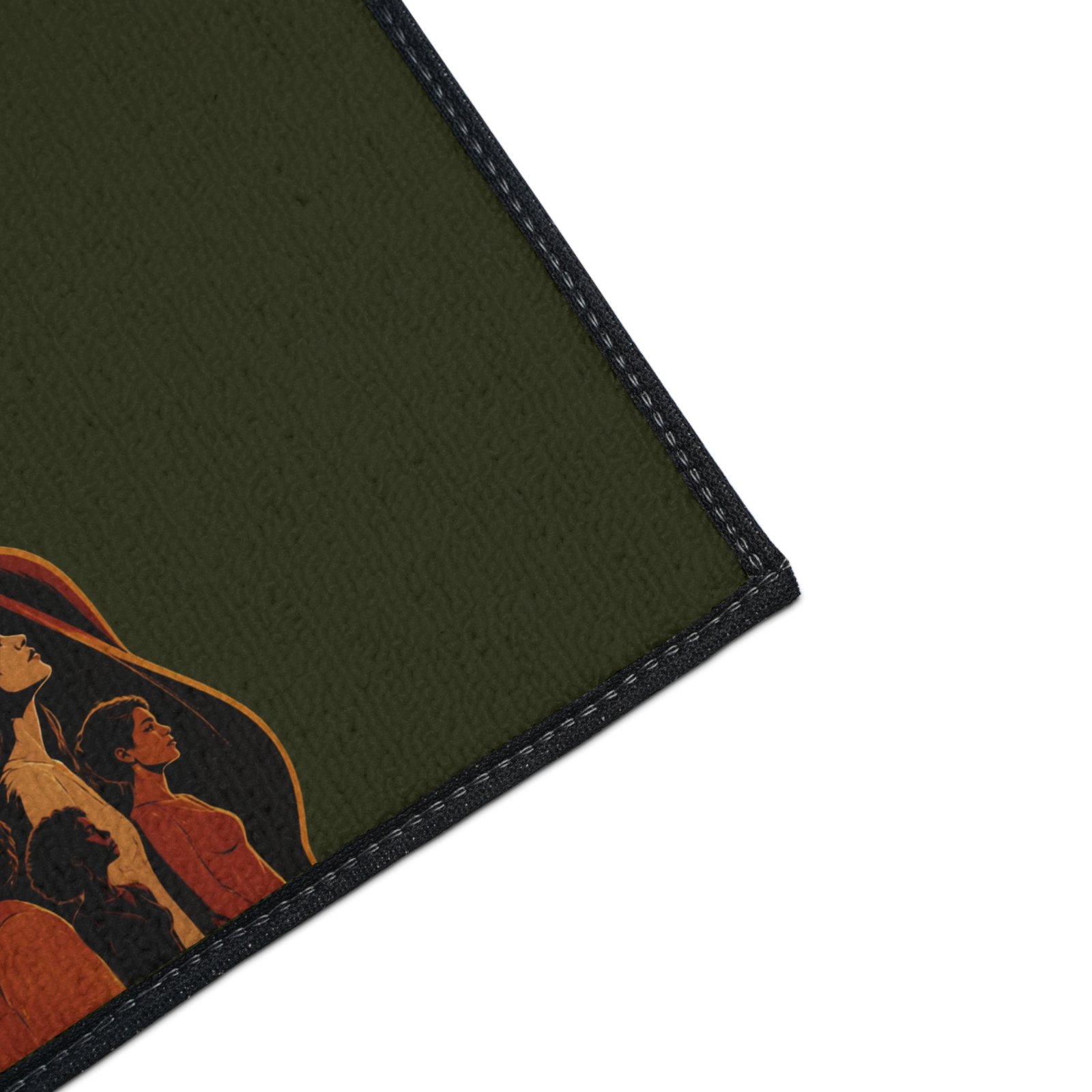 'You Are' — Proverbs 31 Woman Floor Mat - Image 20