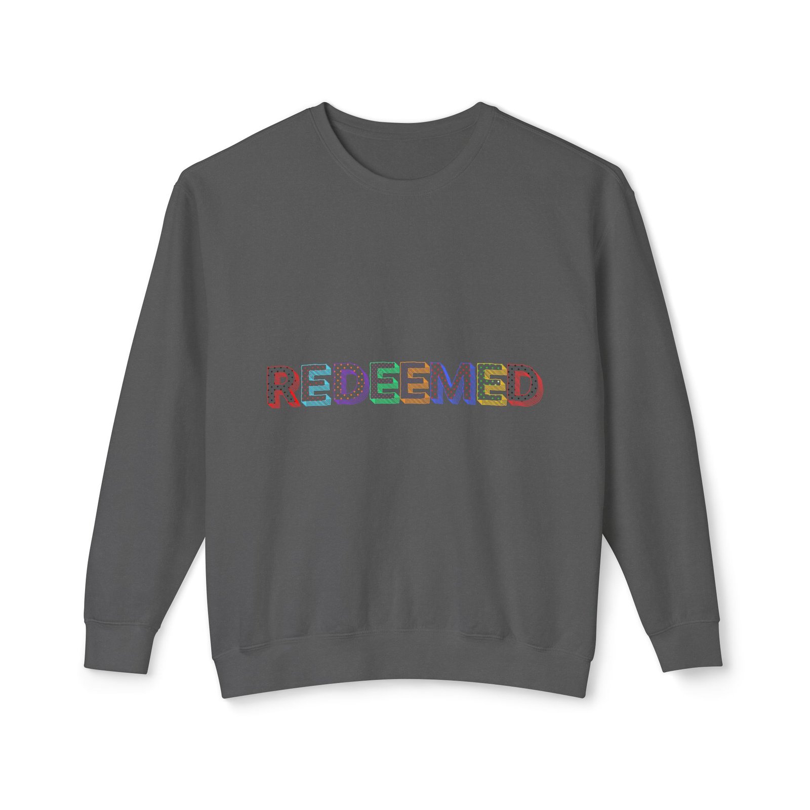 ‘Redeemed’ - Crewneck - Image 9