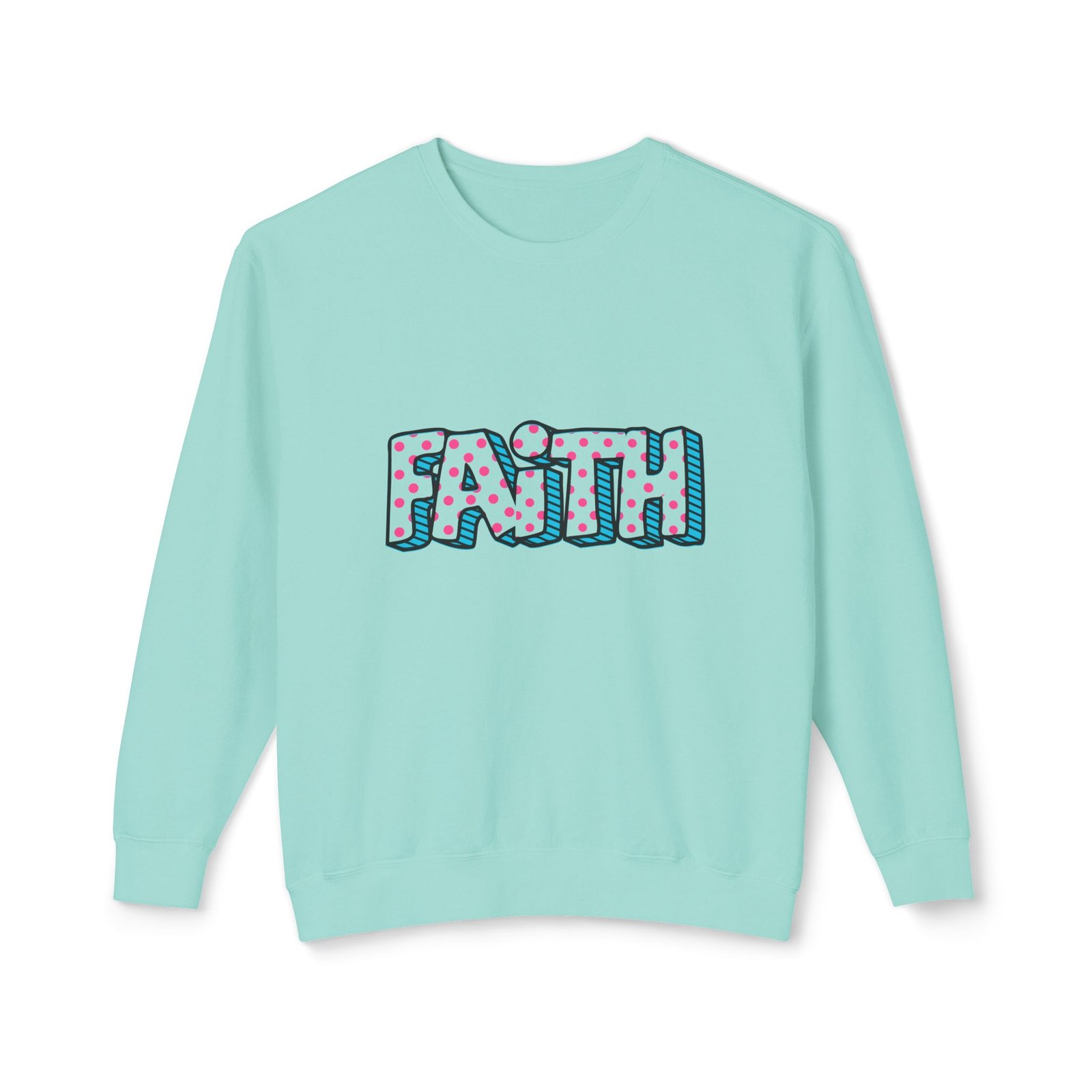 Faith- Crewneck - Image 9