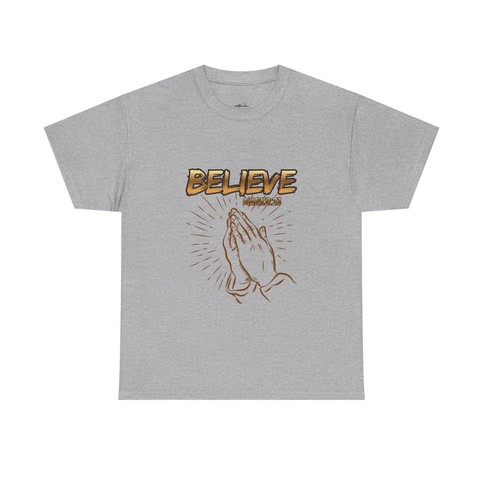 'Believe' — Graphic Tee - Image 13