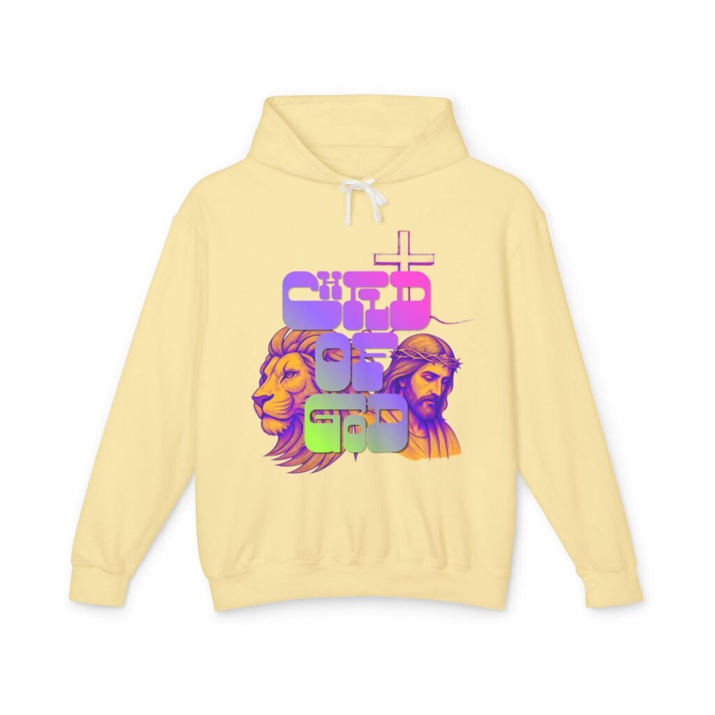 'Child Of God' - Hoodie