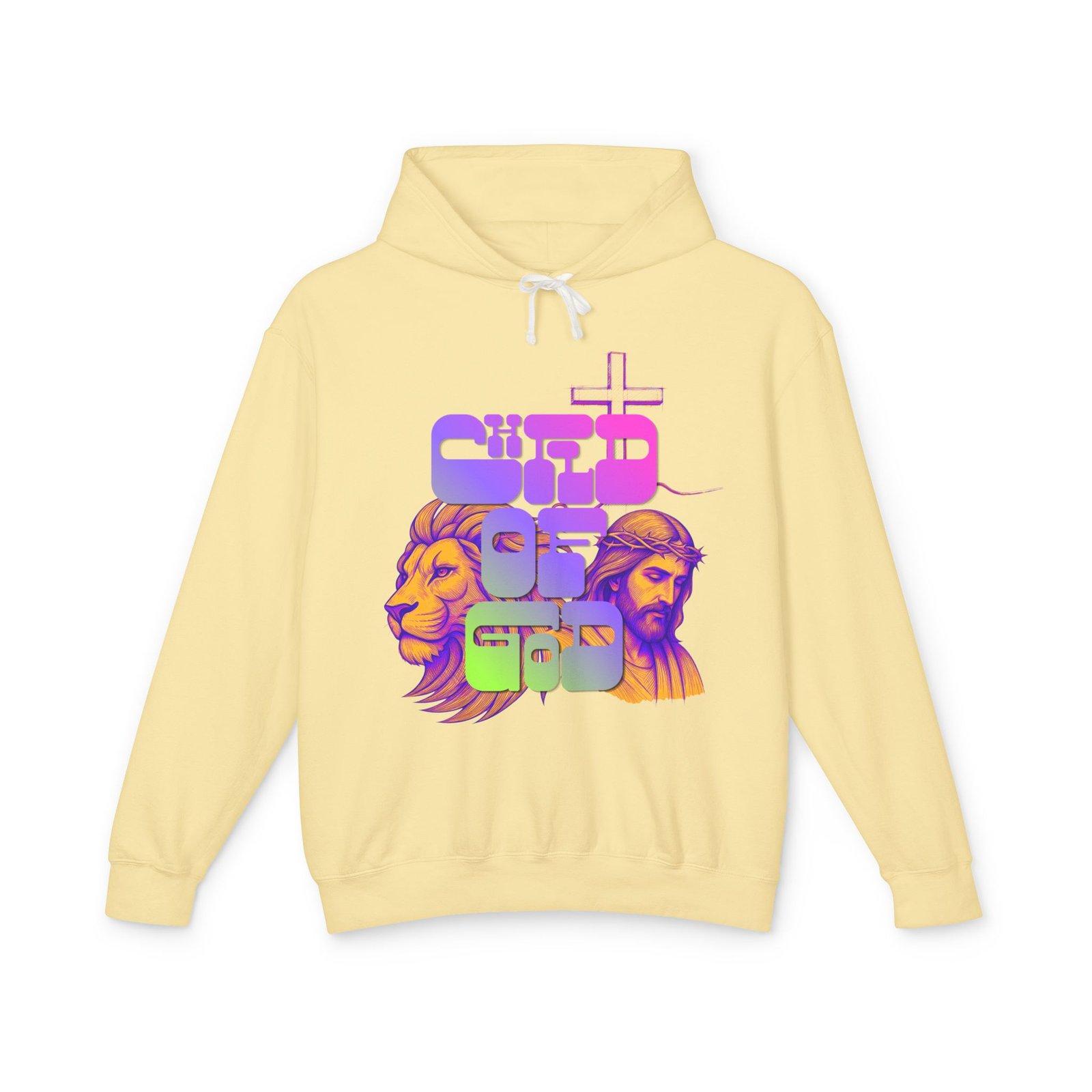 'Child Of God' - Hoodie