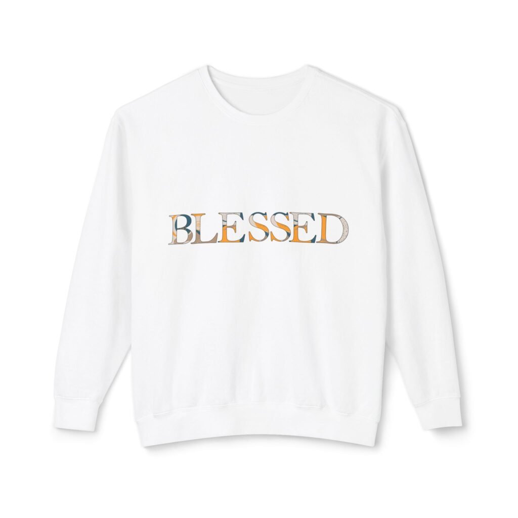‘Blessed’ - Crewneck