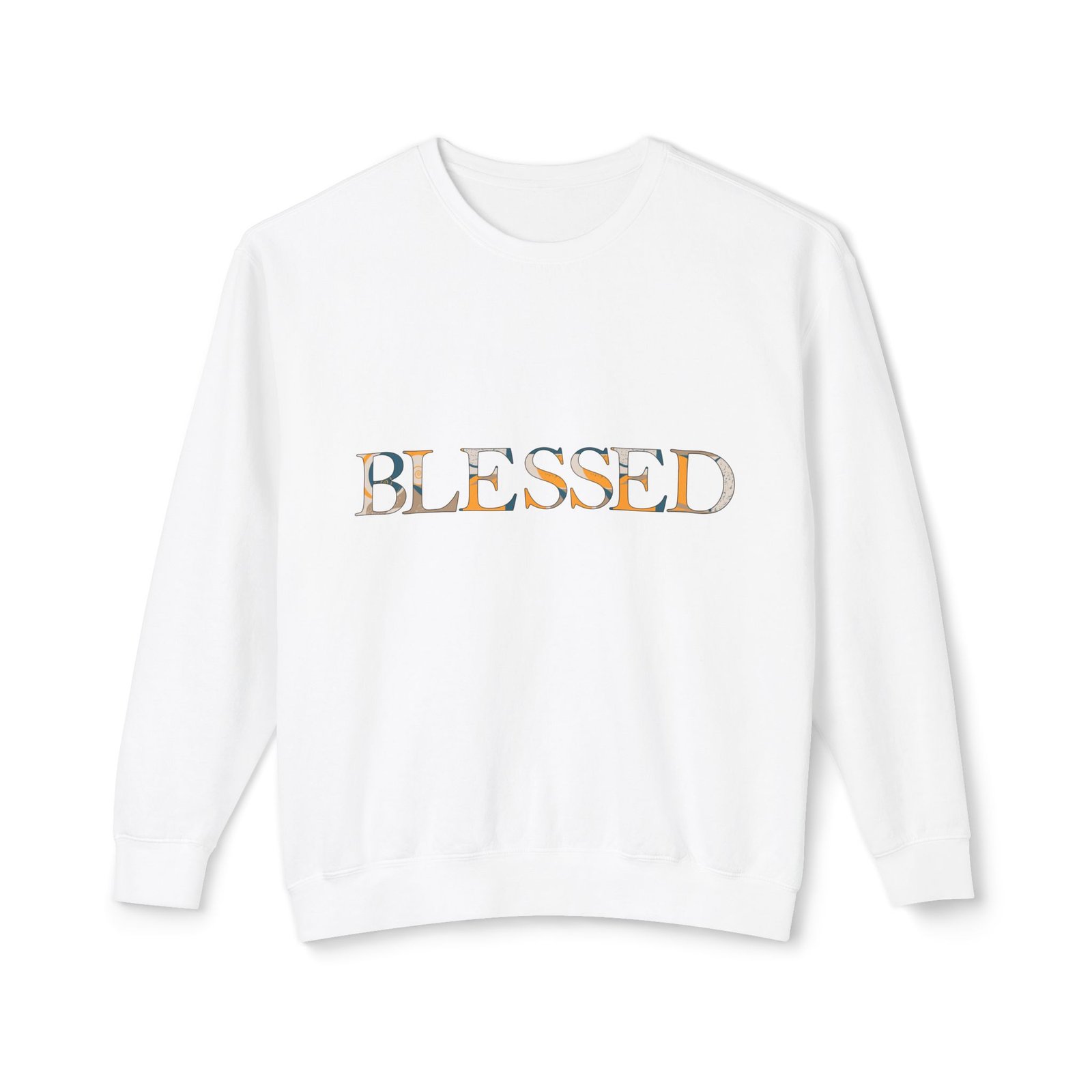 ‘Blessed’ - Crewneck