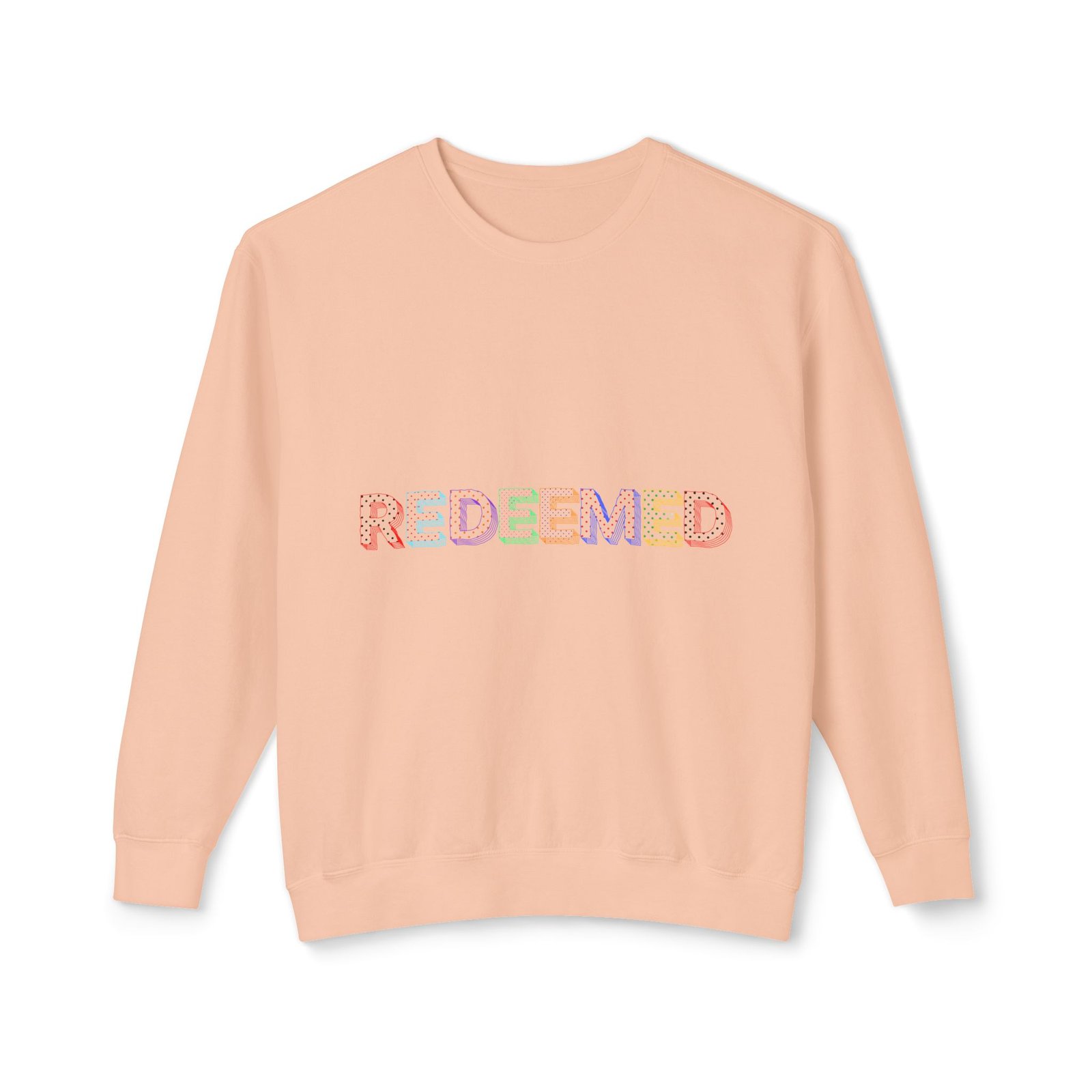 ‘Redeemed’ - Crewneck - Image 6