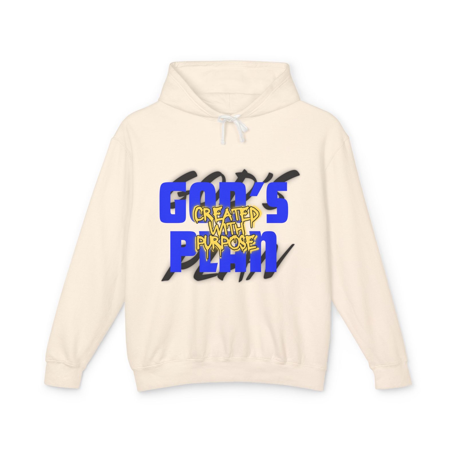 "Created With Purpose" - Hoodie