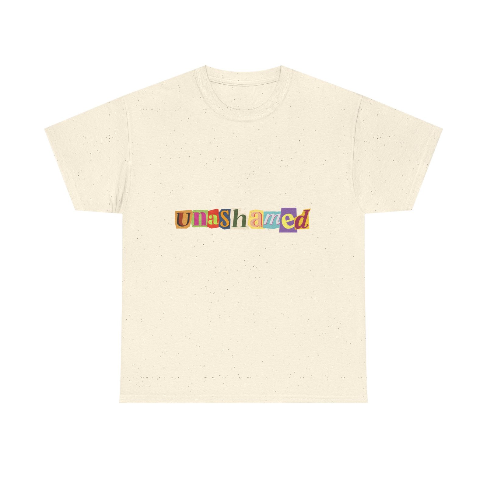 'Unashamed' - Graphic Tee - Image 7
