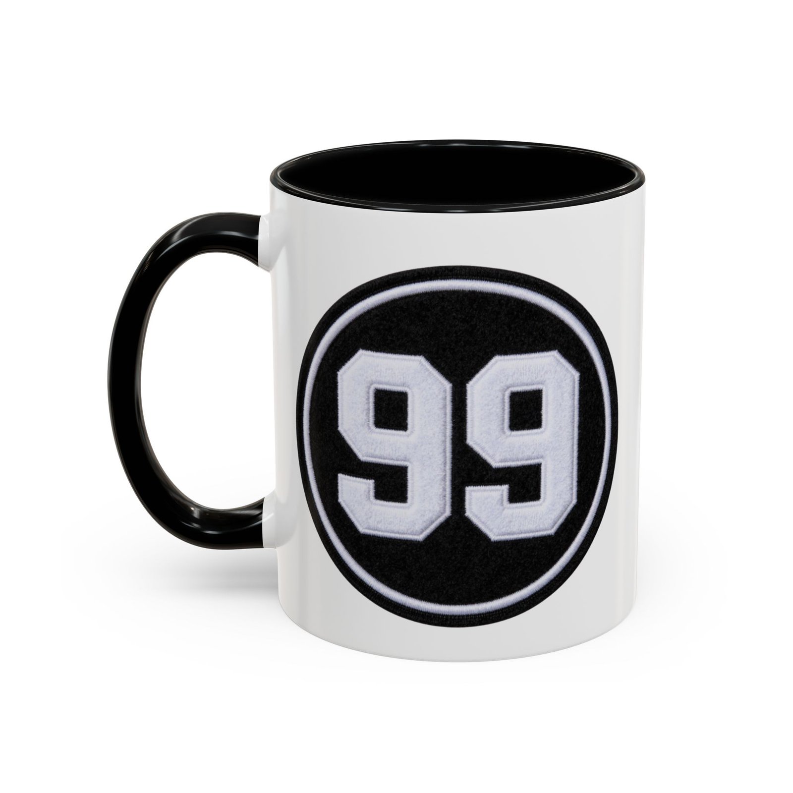 "He Leaves The 99 for 1" - Mug - Image 2