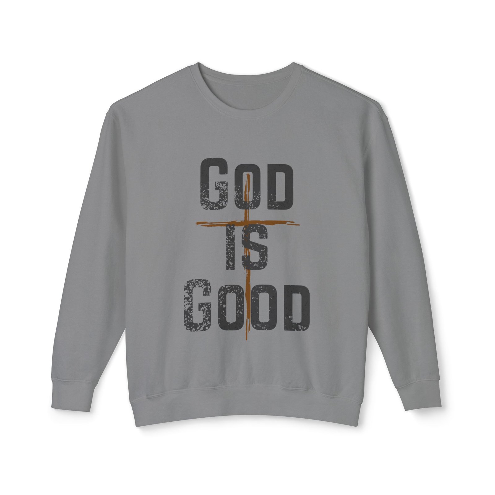 "God Is Good" - Crewneck - Image 8