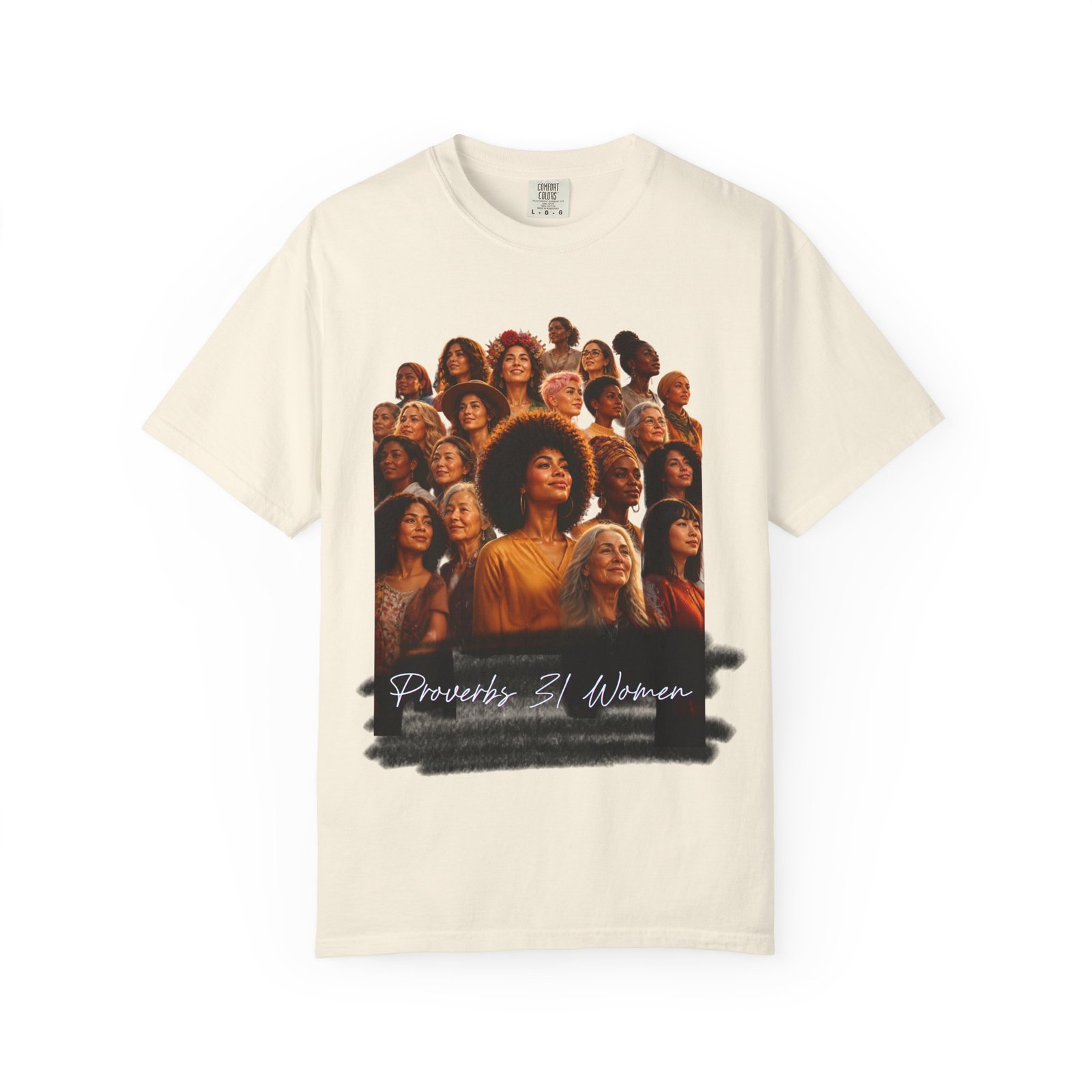 Proverbs 31 Women - T-Shirt - Image 4