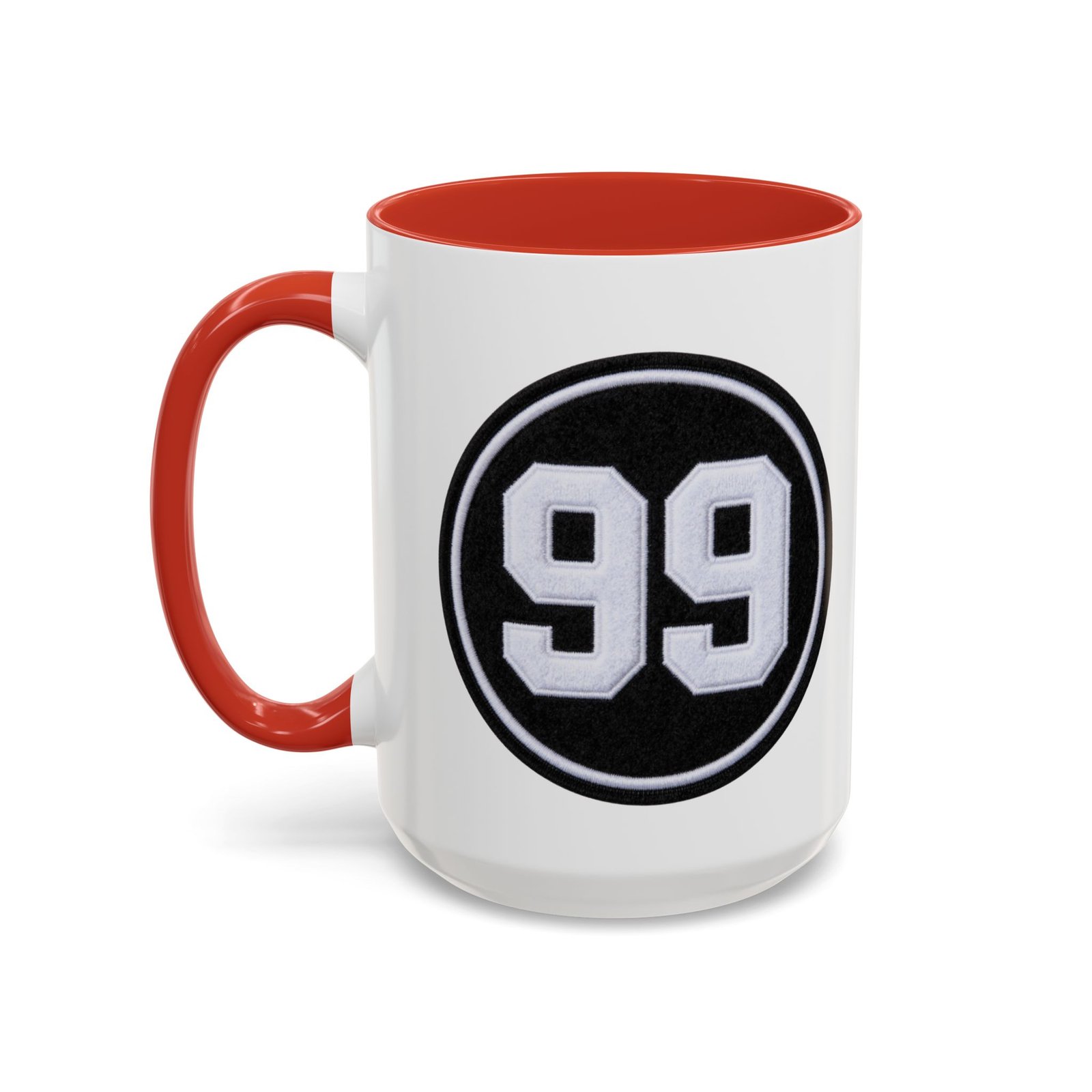 "He Leaves The 99 for 1" - Mug - Image 17
