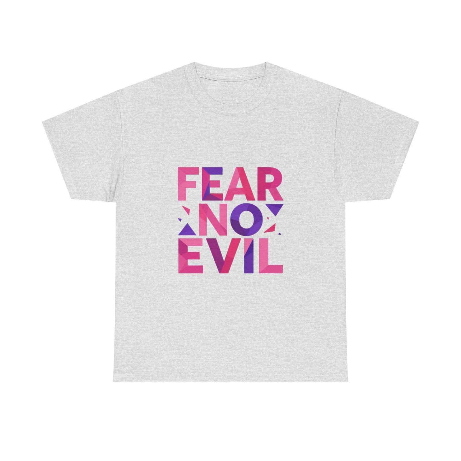 Fear No Evil - T-Shirt - Image 2