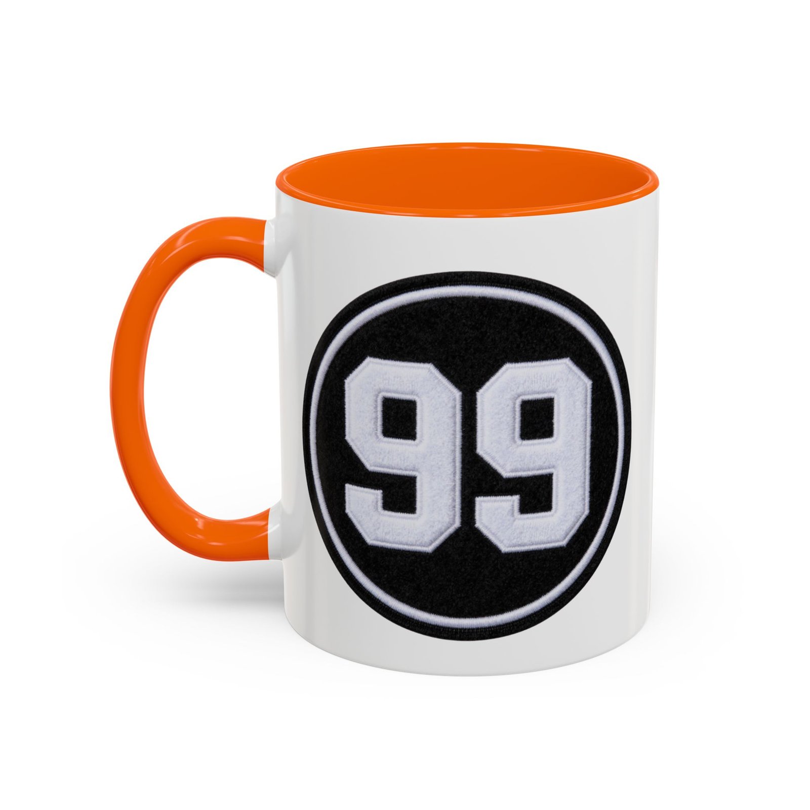 "He Leaves The 99 for 1" - Mug - Image 23