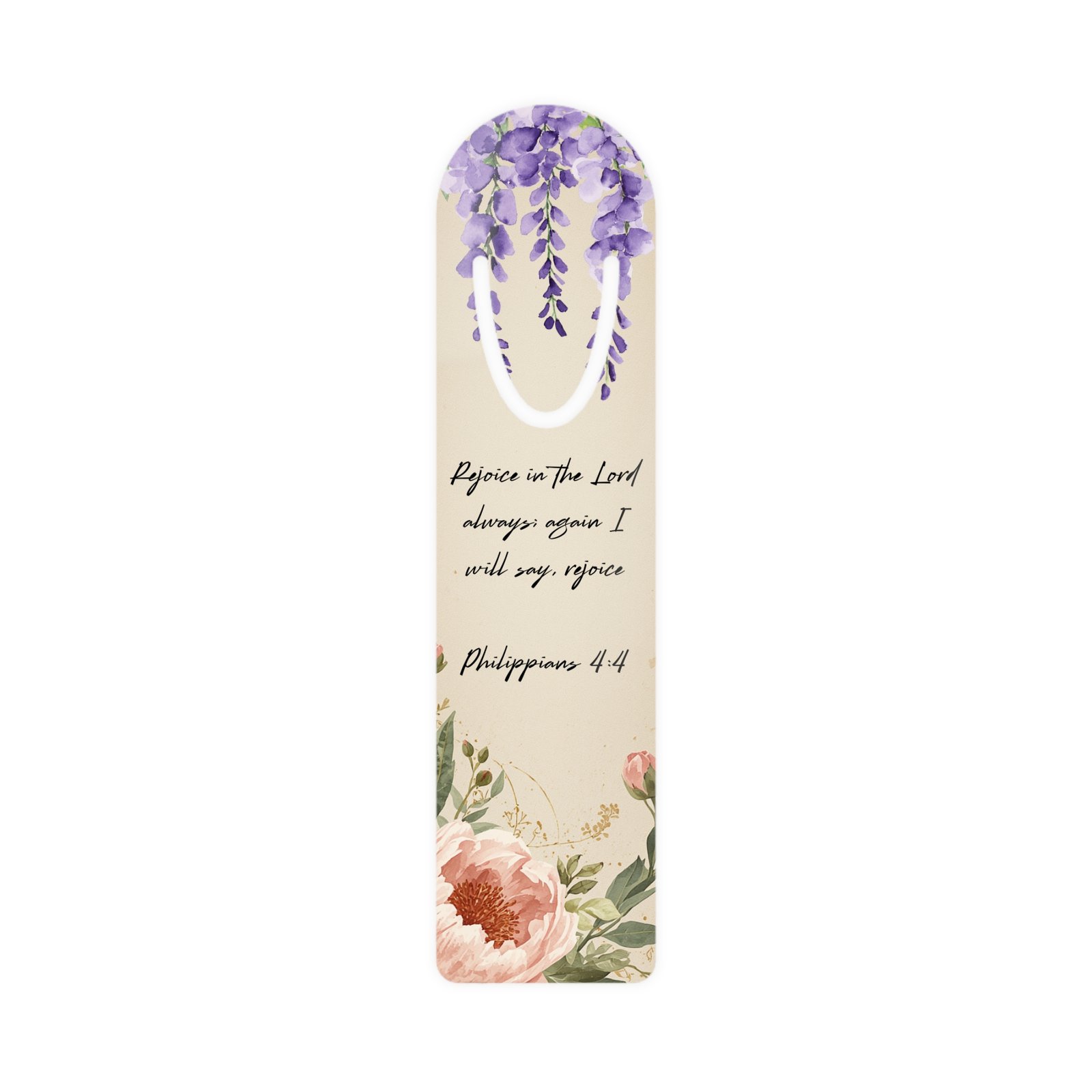 Philippians 4:4 Bookmark