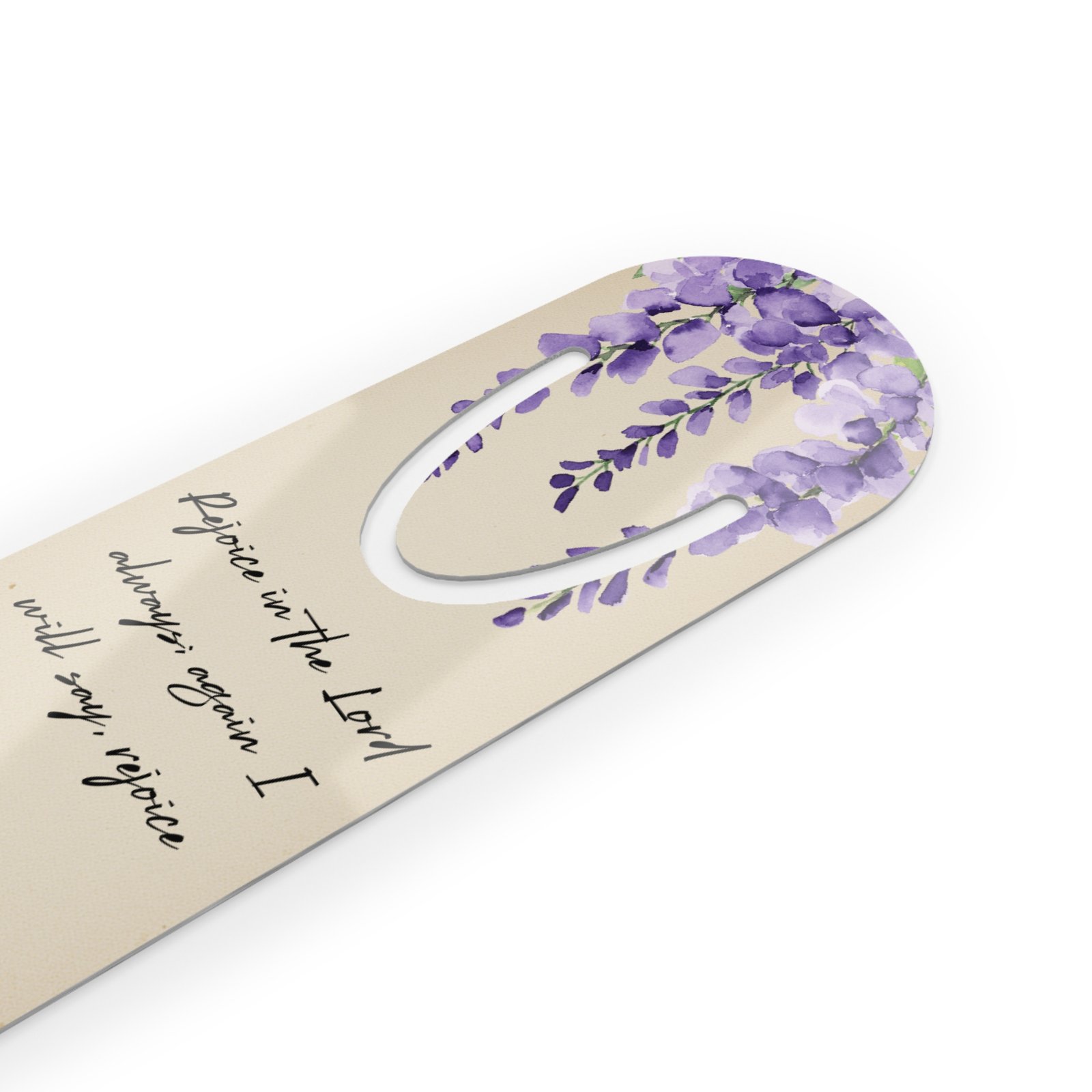 Philippians 4:4 Bookmark - Image 3