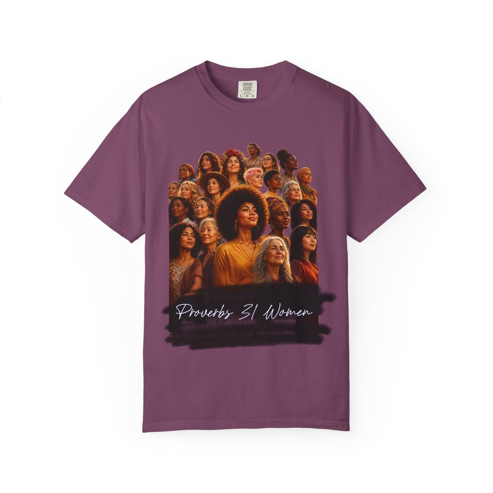 Proverbs 31 Women - T-Shirt - Image 17