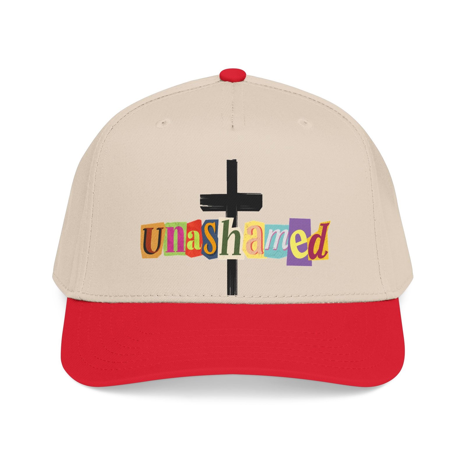 'Unashamed' Baseball Cap