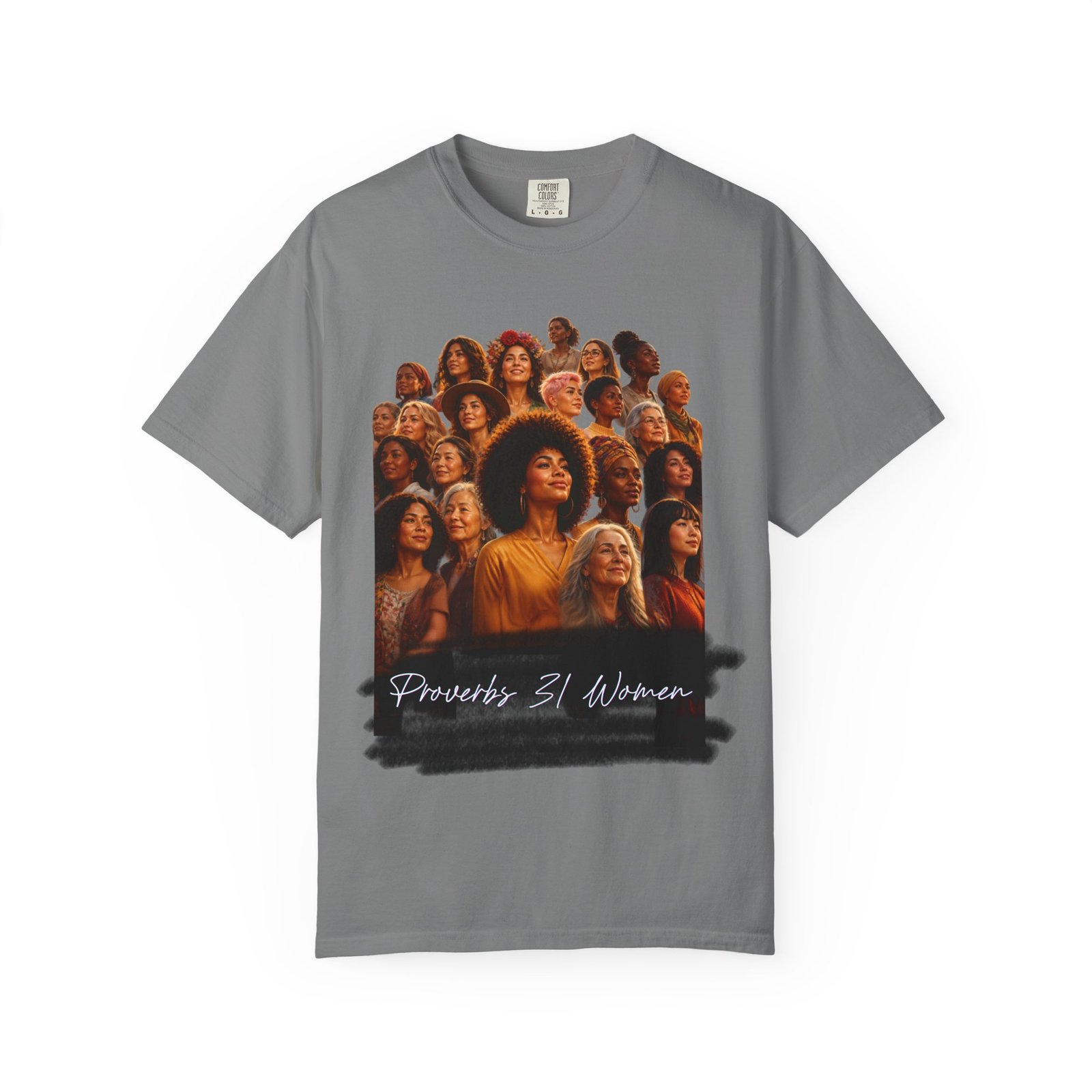 Proverbs 31 Women - T-Shirt - Image 6