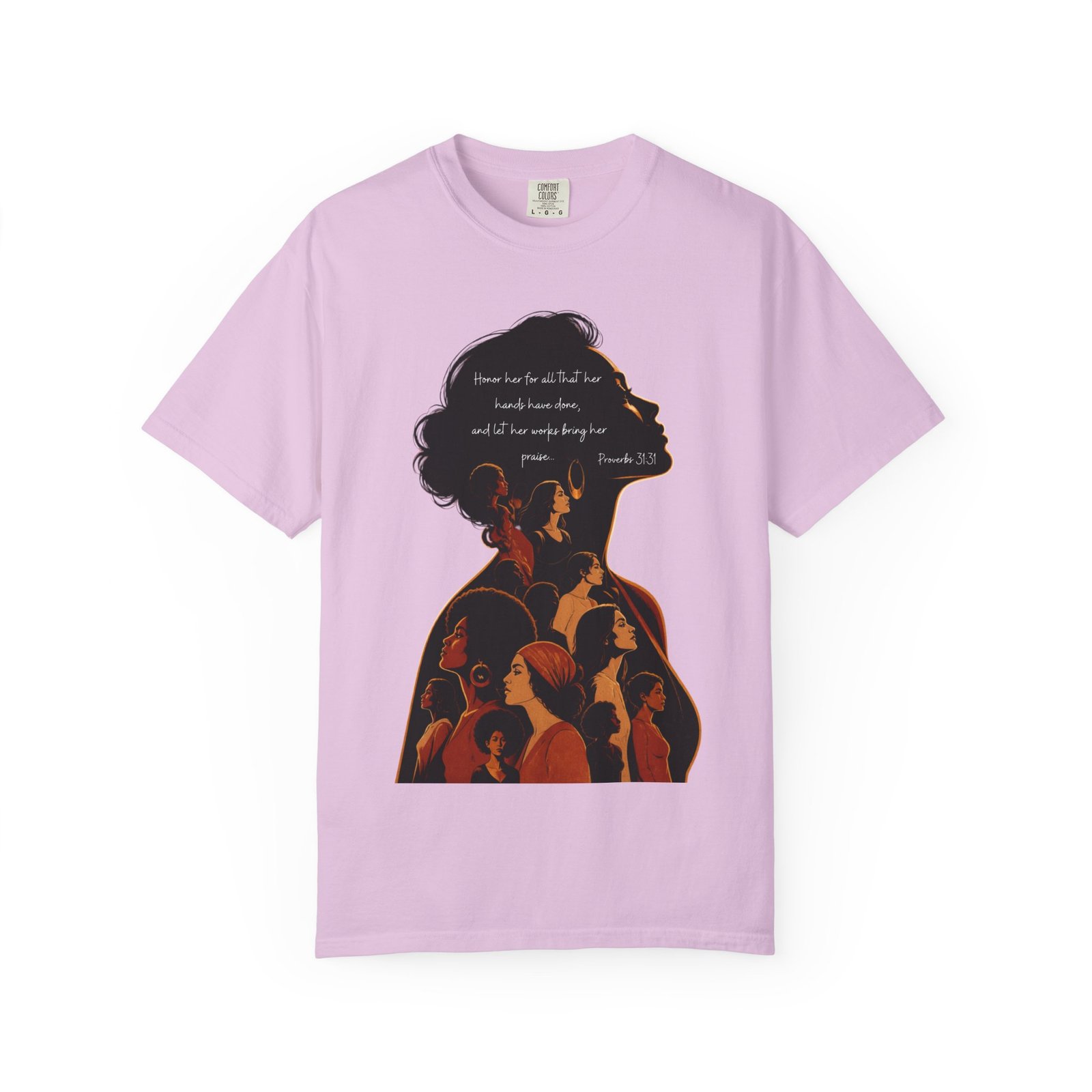 Proverbs 31:31 The Multitude - T-Shirt - Image 12