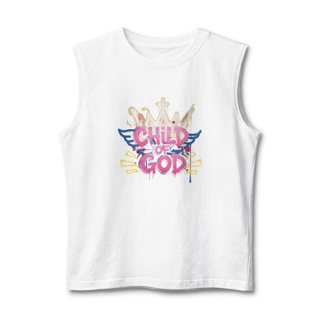 'Child of God' - Muscle Tank