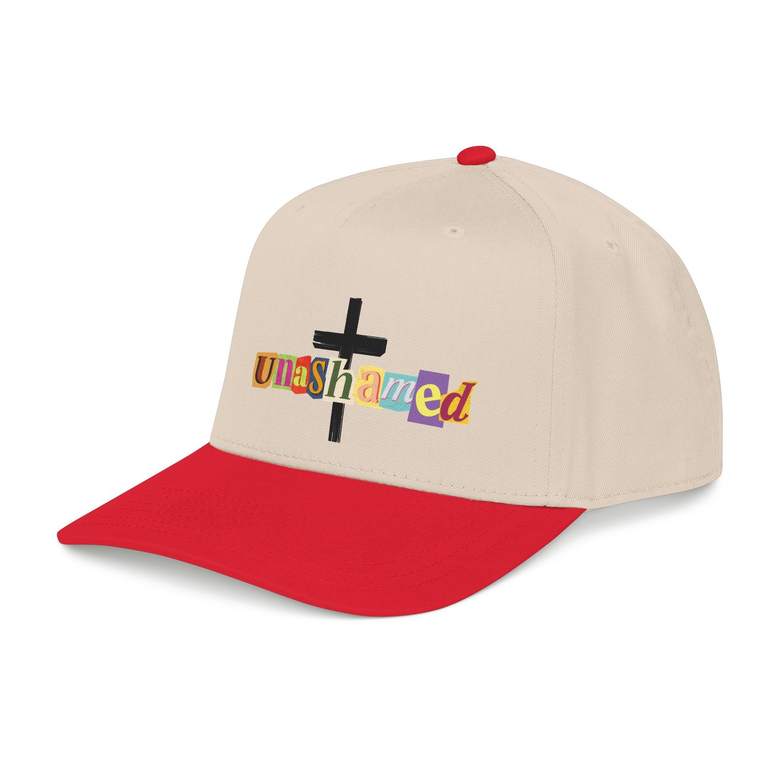 'Unashamed' Baseball Cap - Image 2