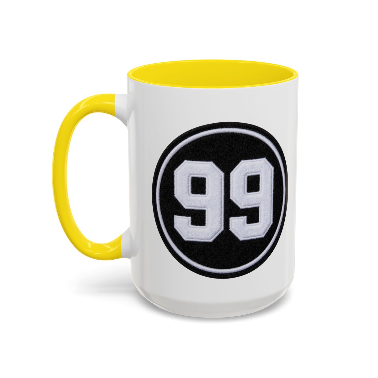 "He Leaves The 99 for 1" - Mug - Image 29