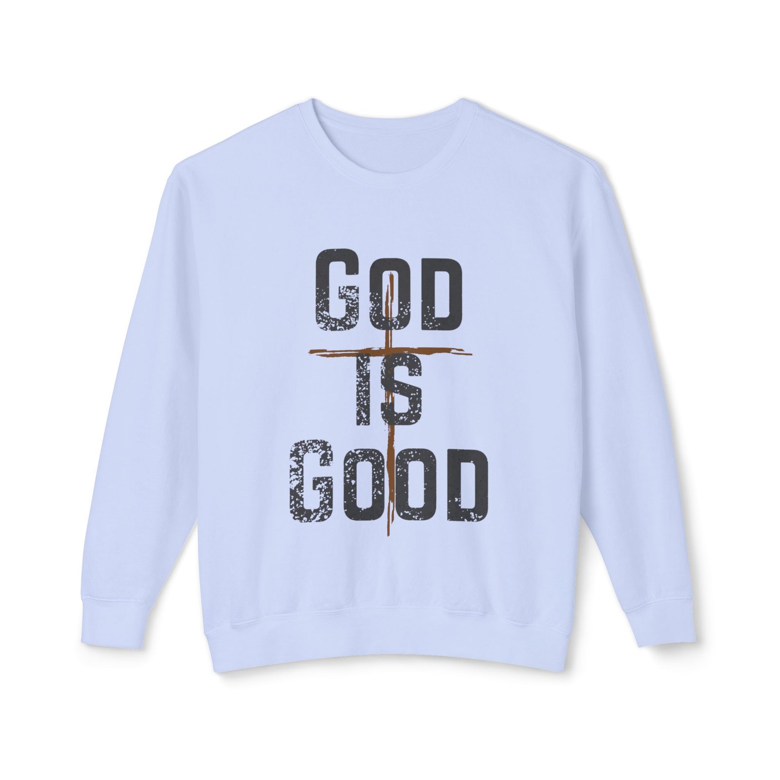 "God Is Good" - Crewneck - Image 10