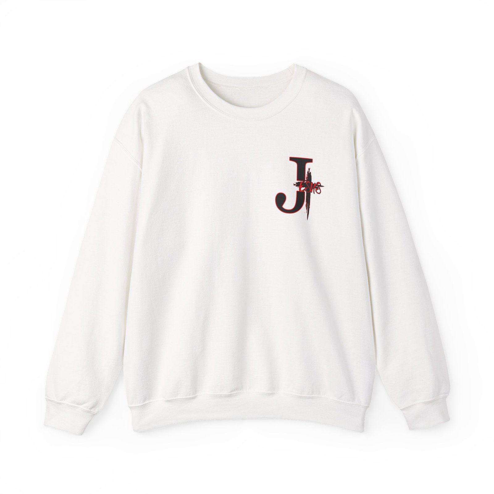 "Jesus is The King of Kings" - Crewneck