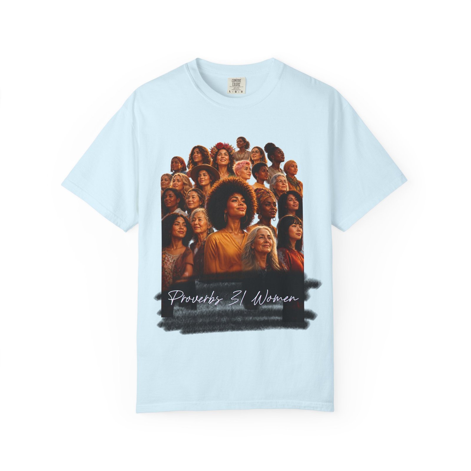 Proverbs 31 Women - T-Shirt - Image 11
