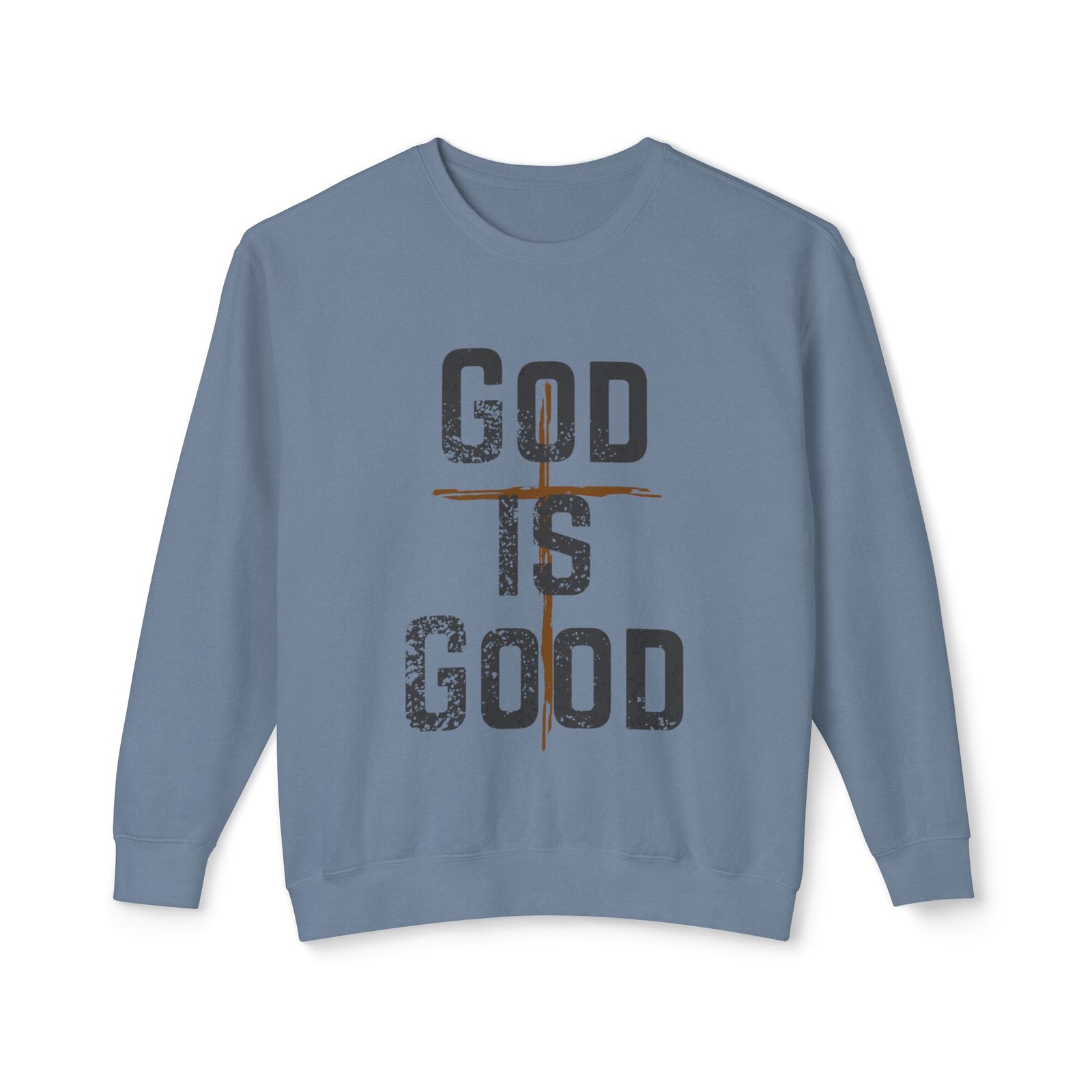 "God Is Good" - Crewneck - Image 12