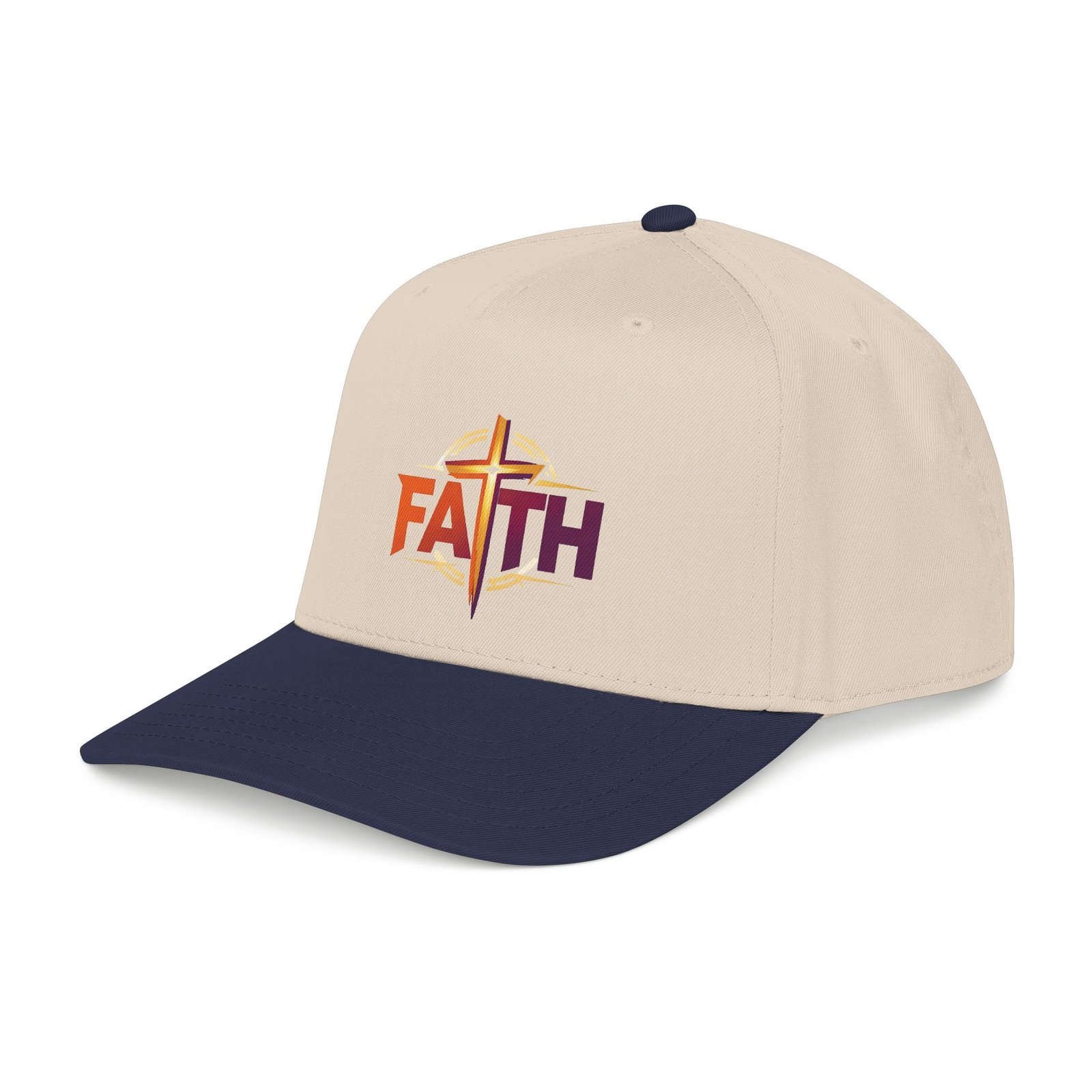 Faith Baseball Cap - Image 7
