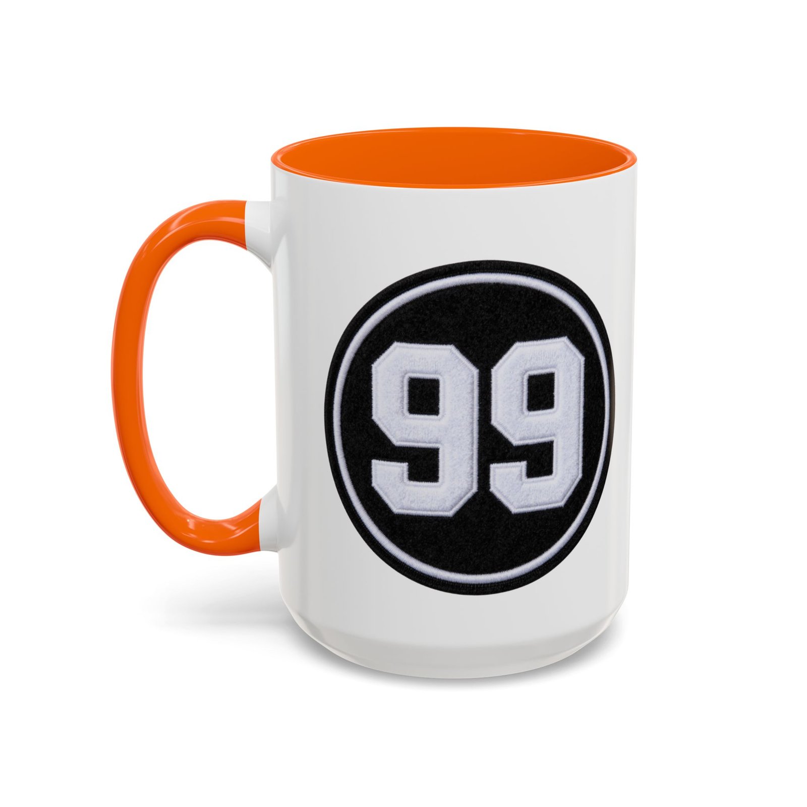 "He Leaves The 99 for 1" - Mug - Image 27