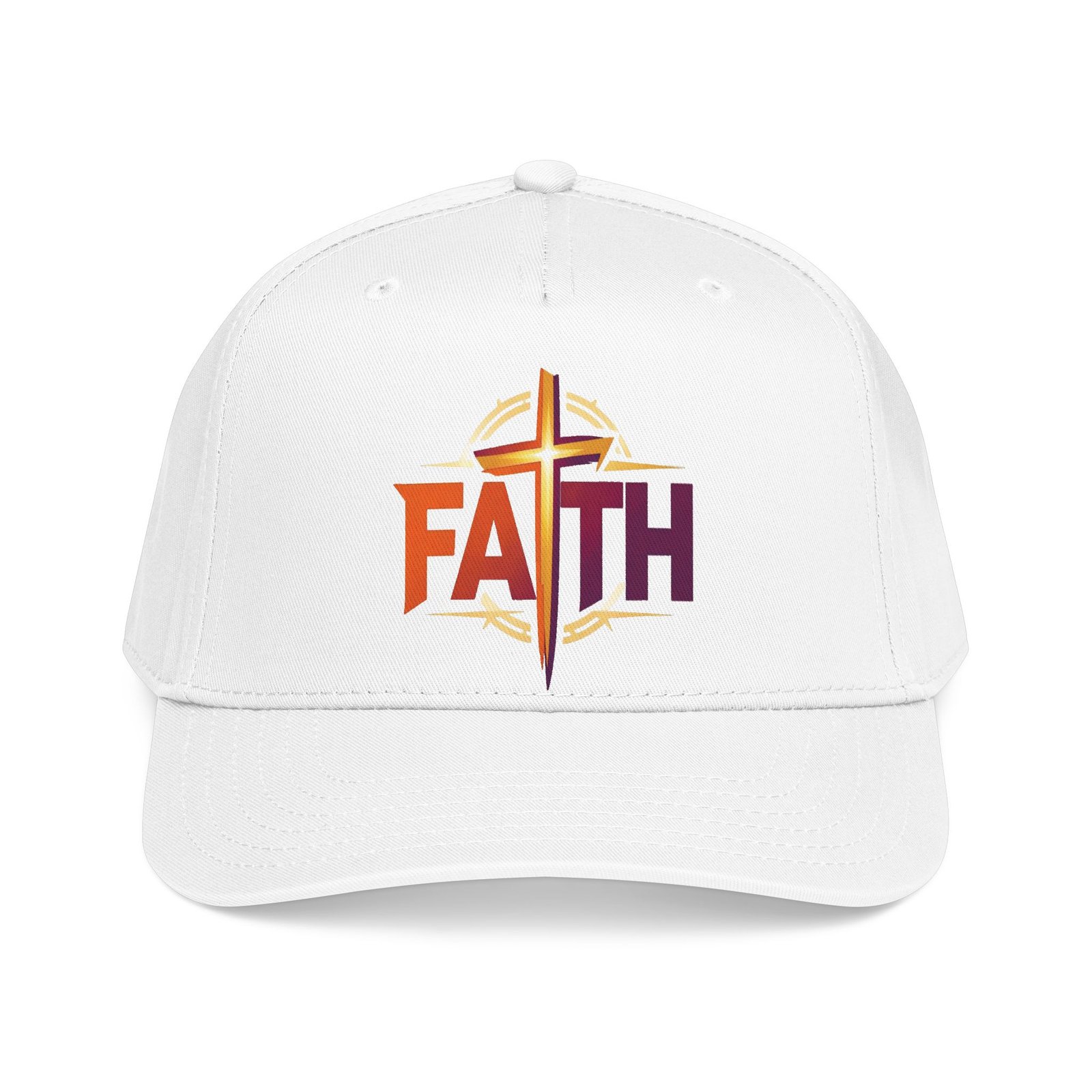 Faith Baseball Cap - Image 8