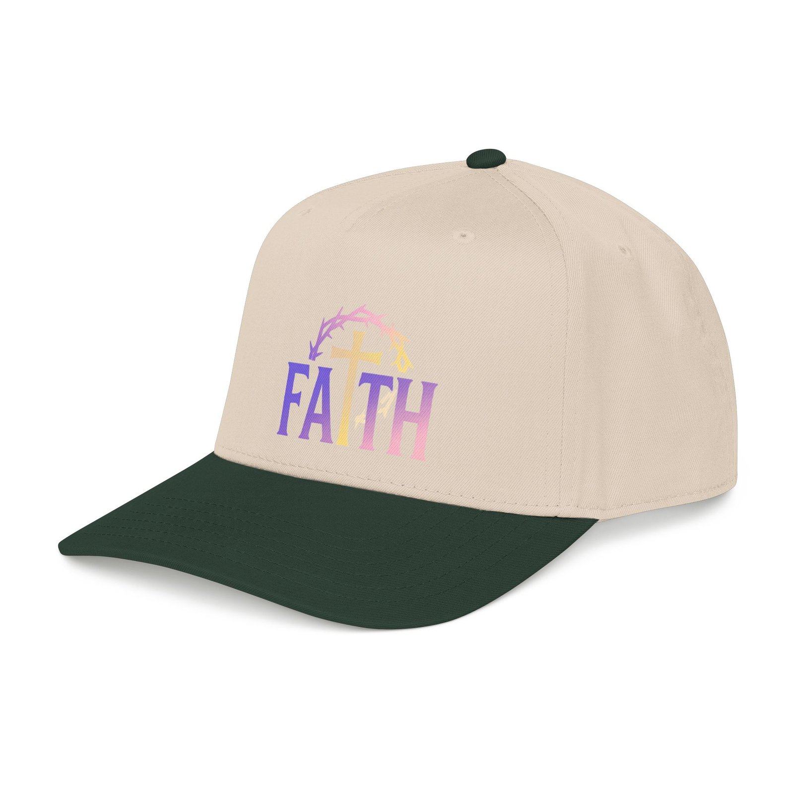 'Redeemer' Baseball Cap - Image 4