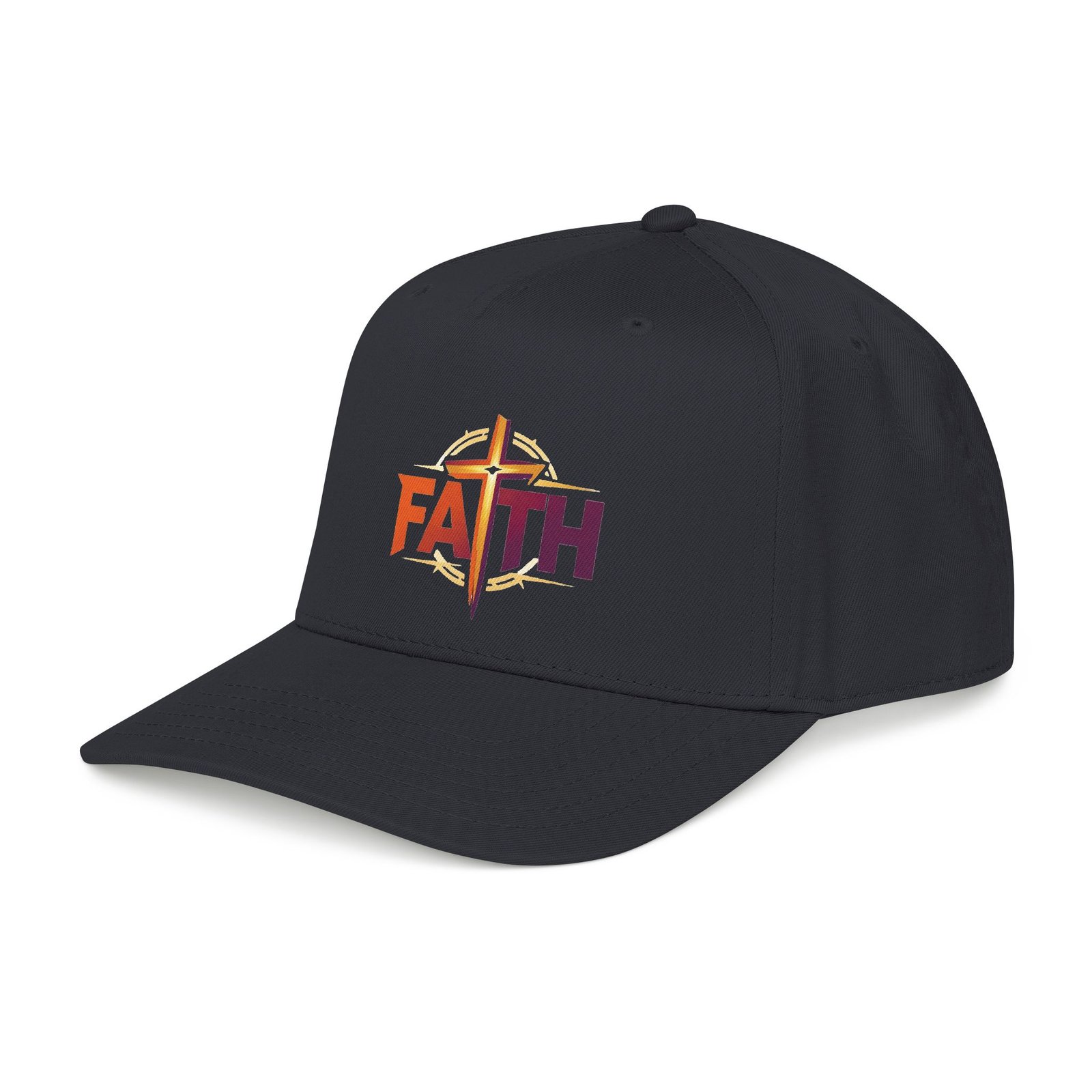 Faith Baseball Cap - Image 11