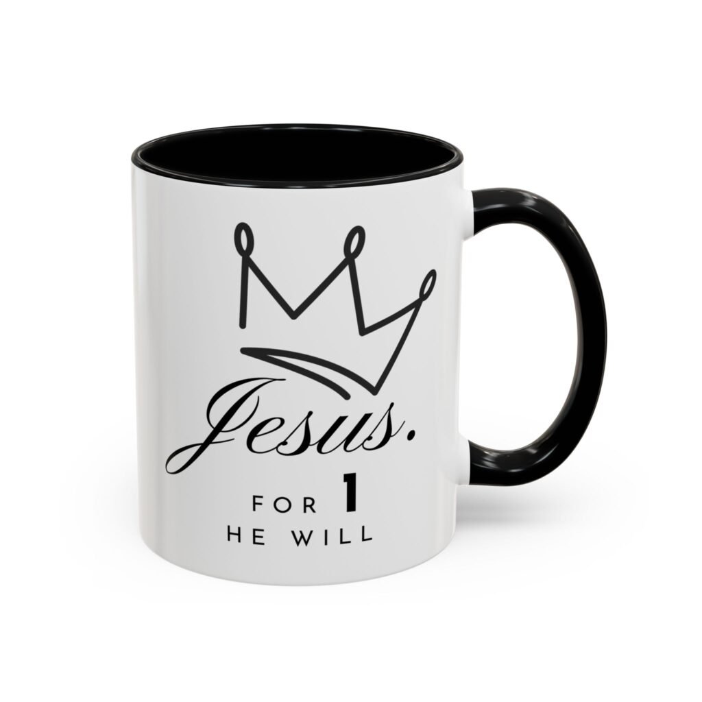 "He Leaves The 99 for 1" - Mug