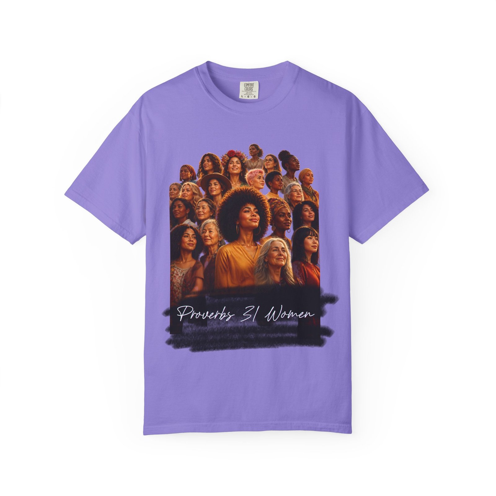 Proverbs 31 Women - T-Shirt - Image 14