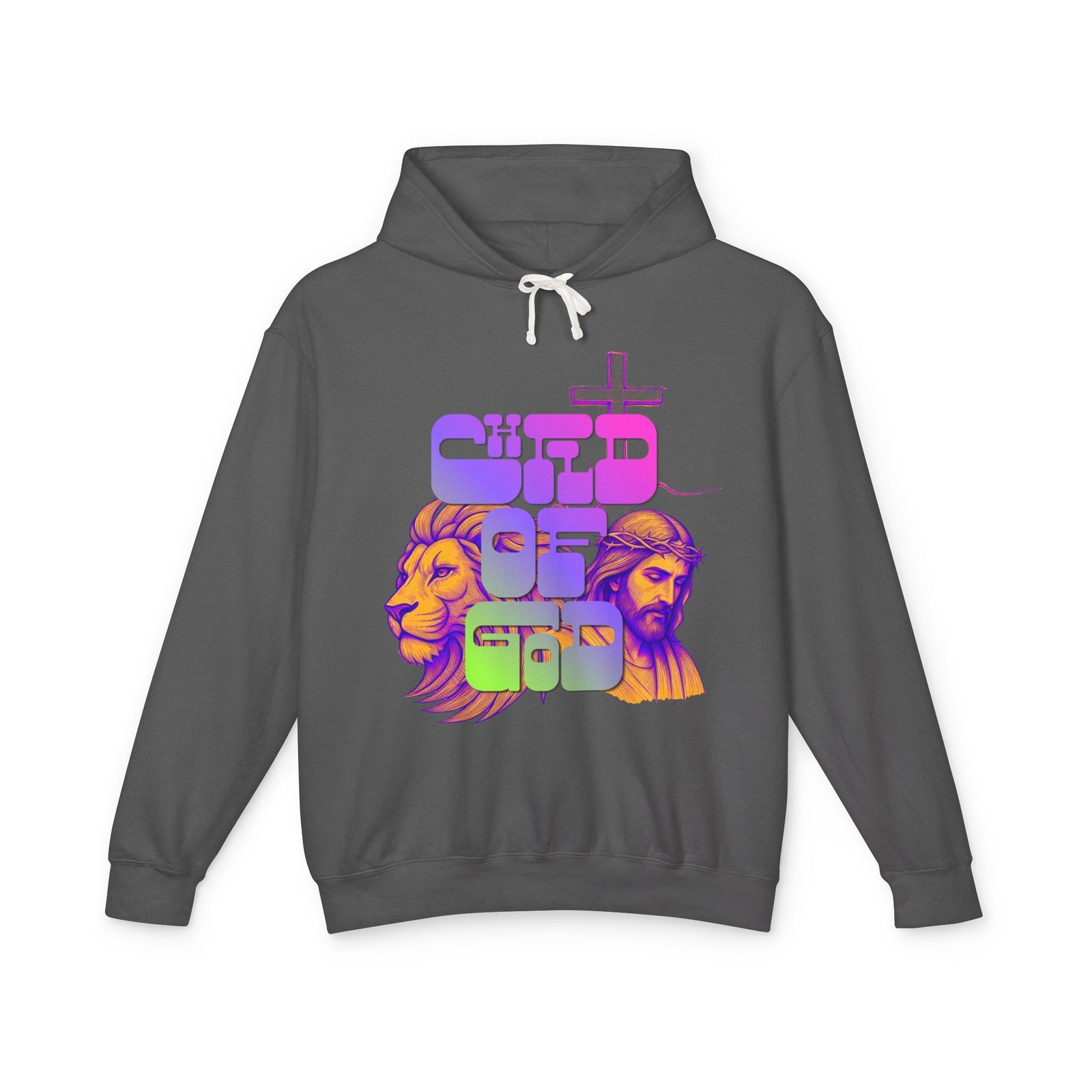 'Child Of God' - Hoodie - Image 10
