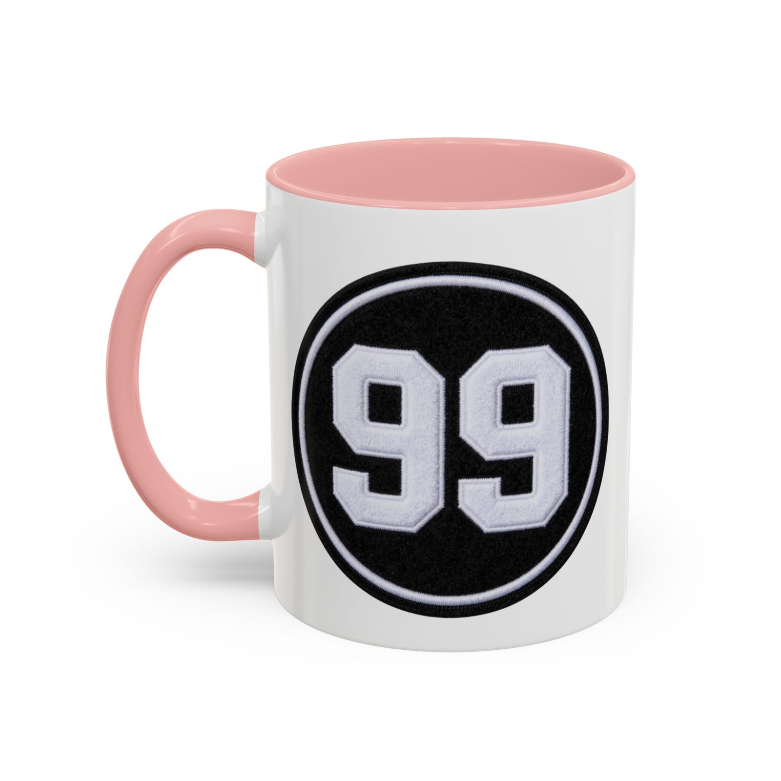 "He Leaves The 99 for 1" - Mug - Image 7