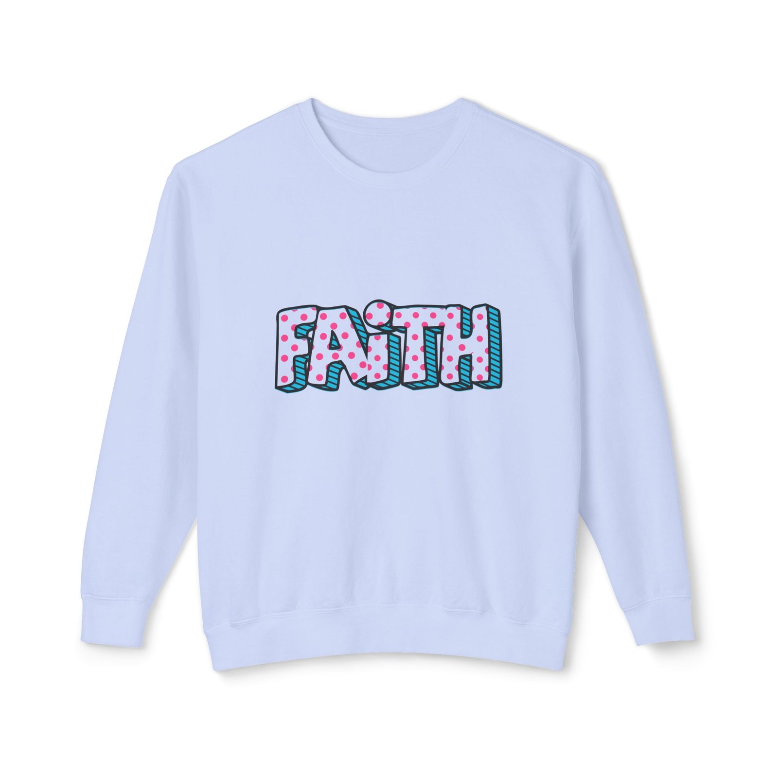 Faith- Crewneck - Image 10