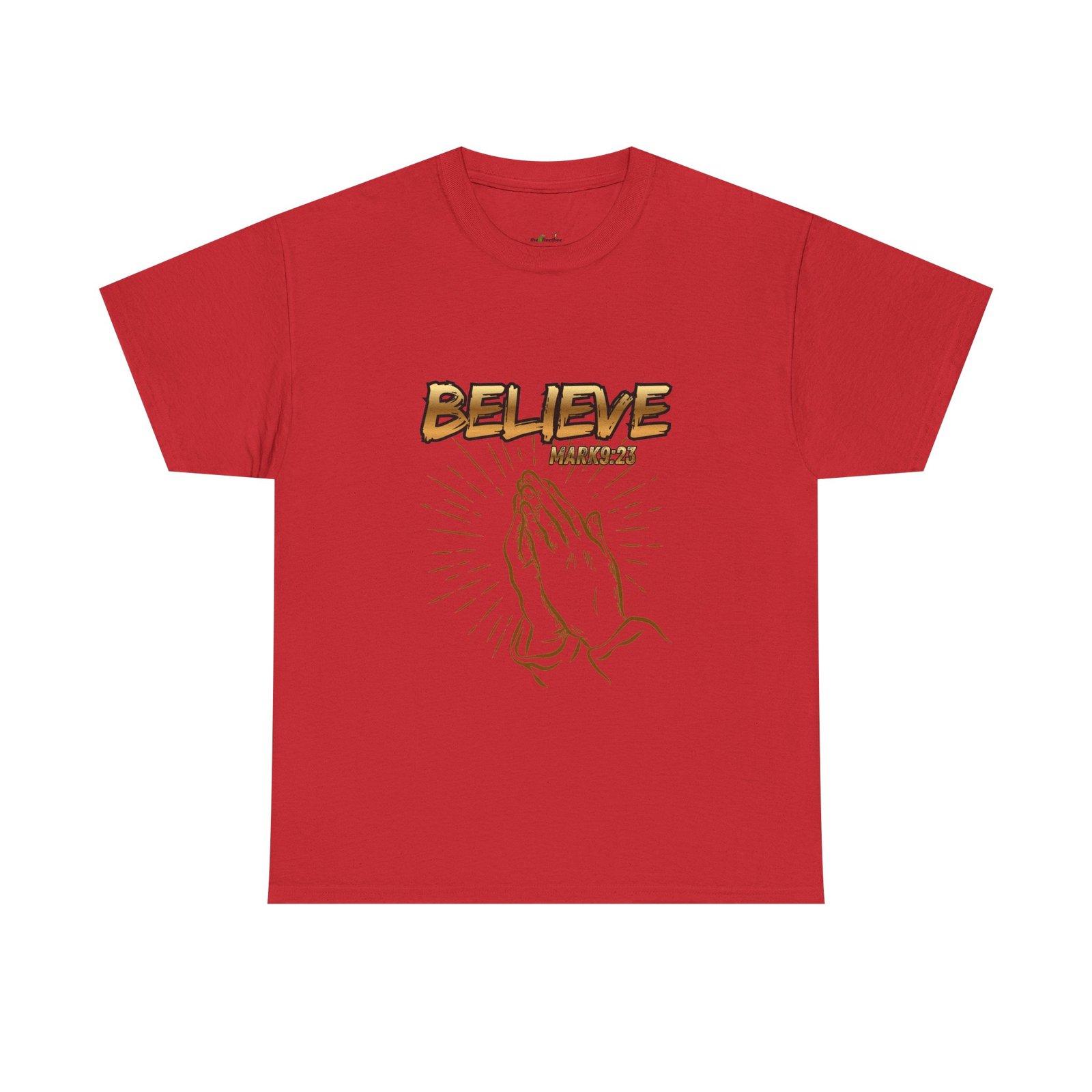 'Believe' — Graphic Tee - Image 8