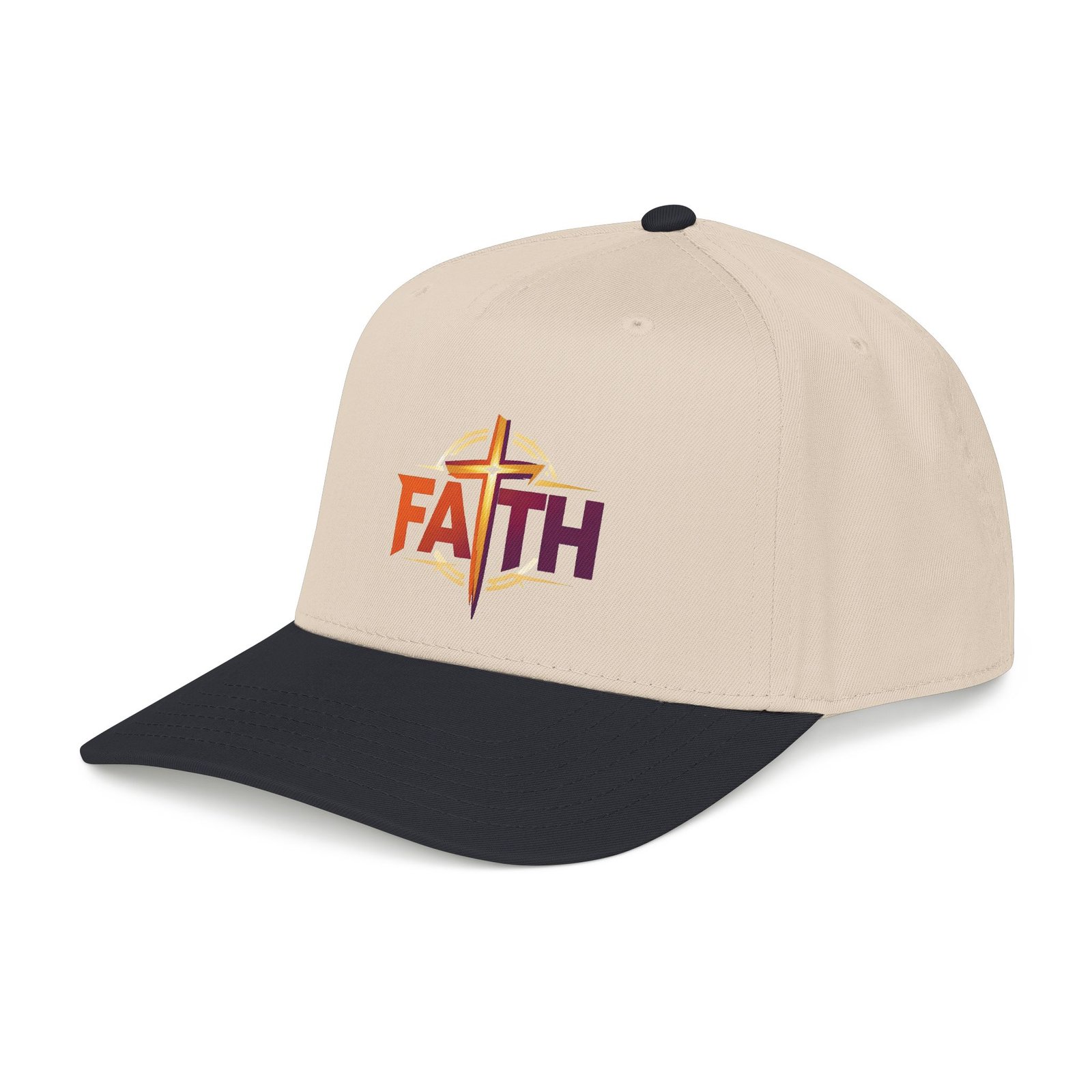 Faith Baseball Cap - Image 13